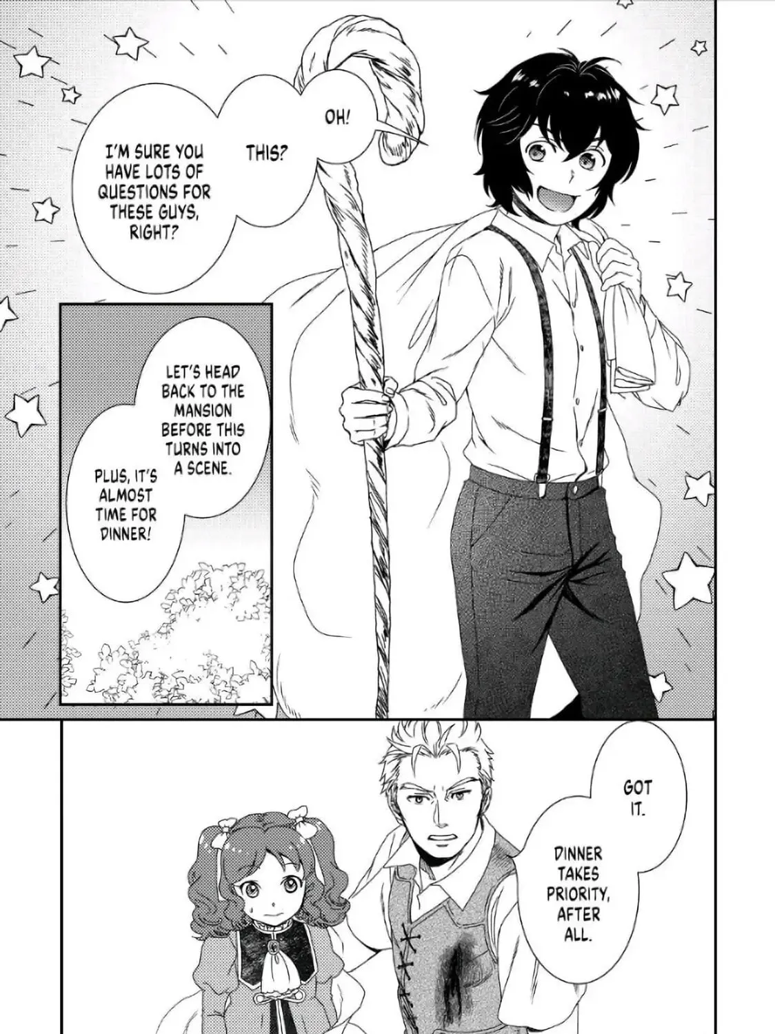 Legendary Wizard Chapter 33 page 33 - 