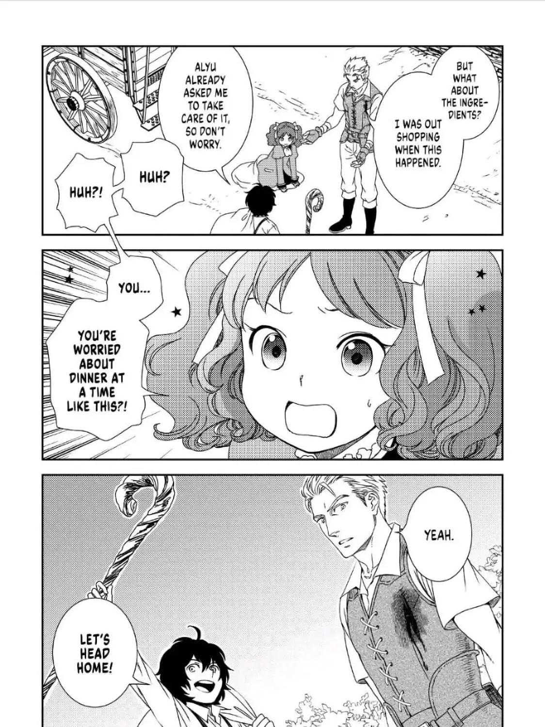 Legendary Wizard Chapter 33 page 35 - 