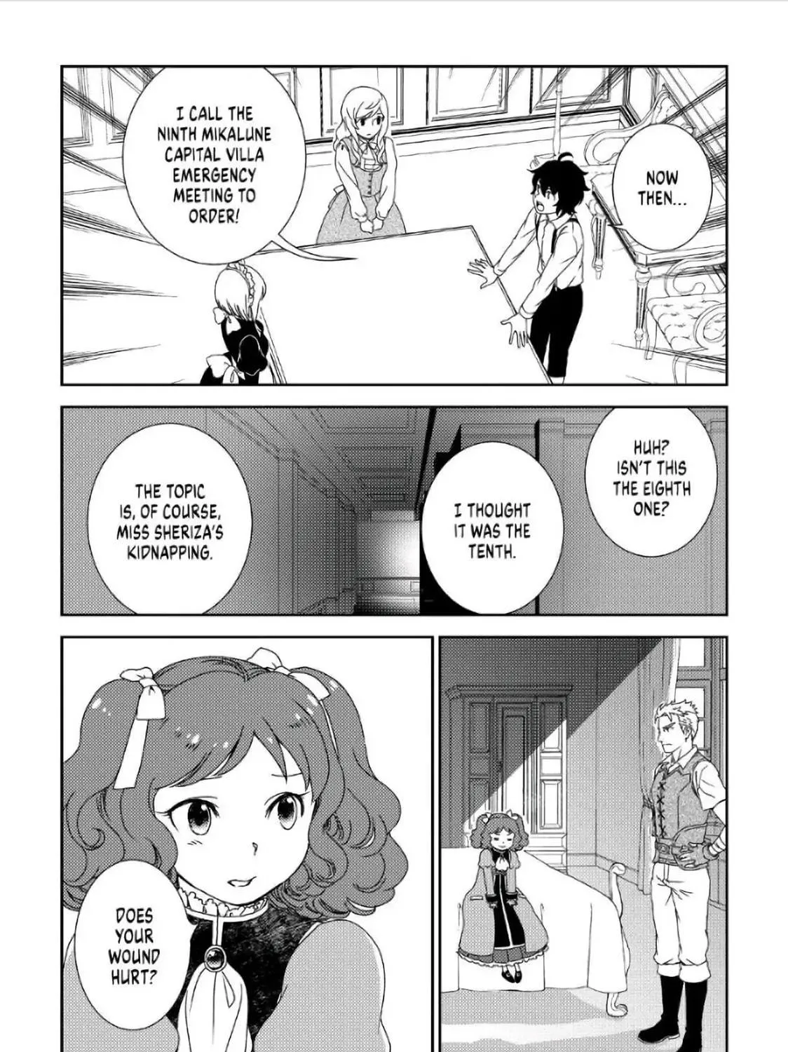 Legendary Wizard Chapter 33 page 39 - 