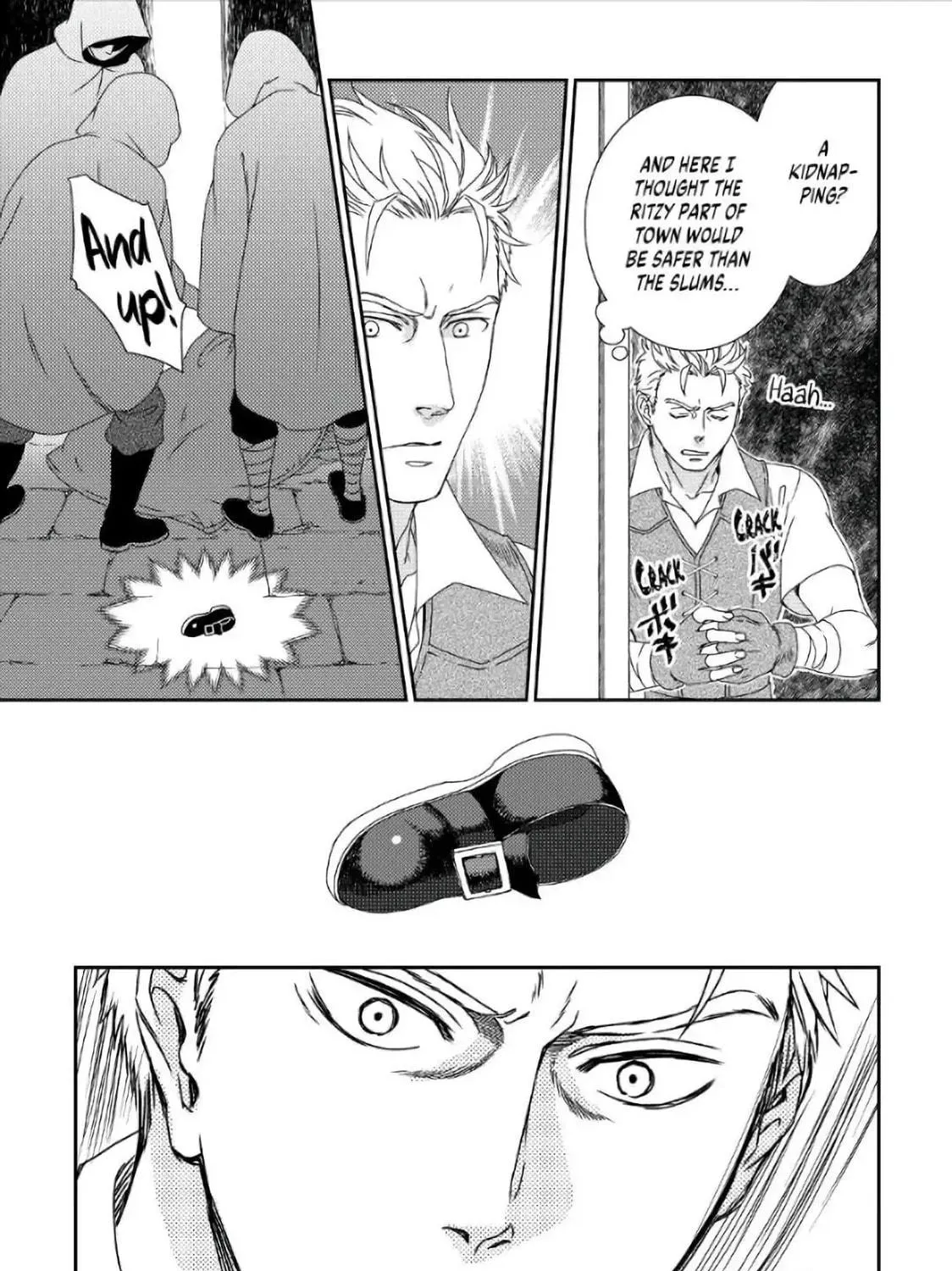 Legendary Wizard Chapter 33 page 5 - 