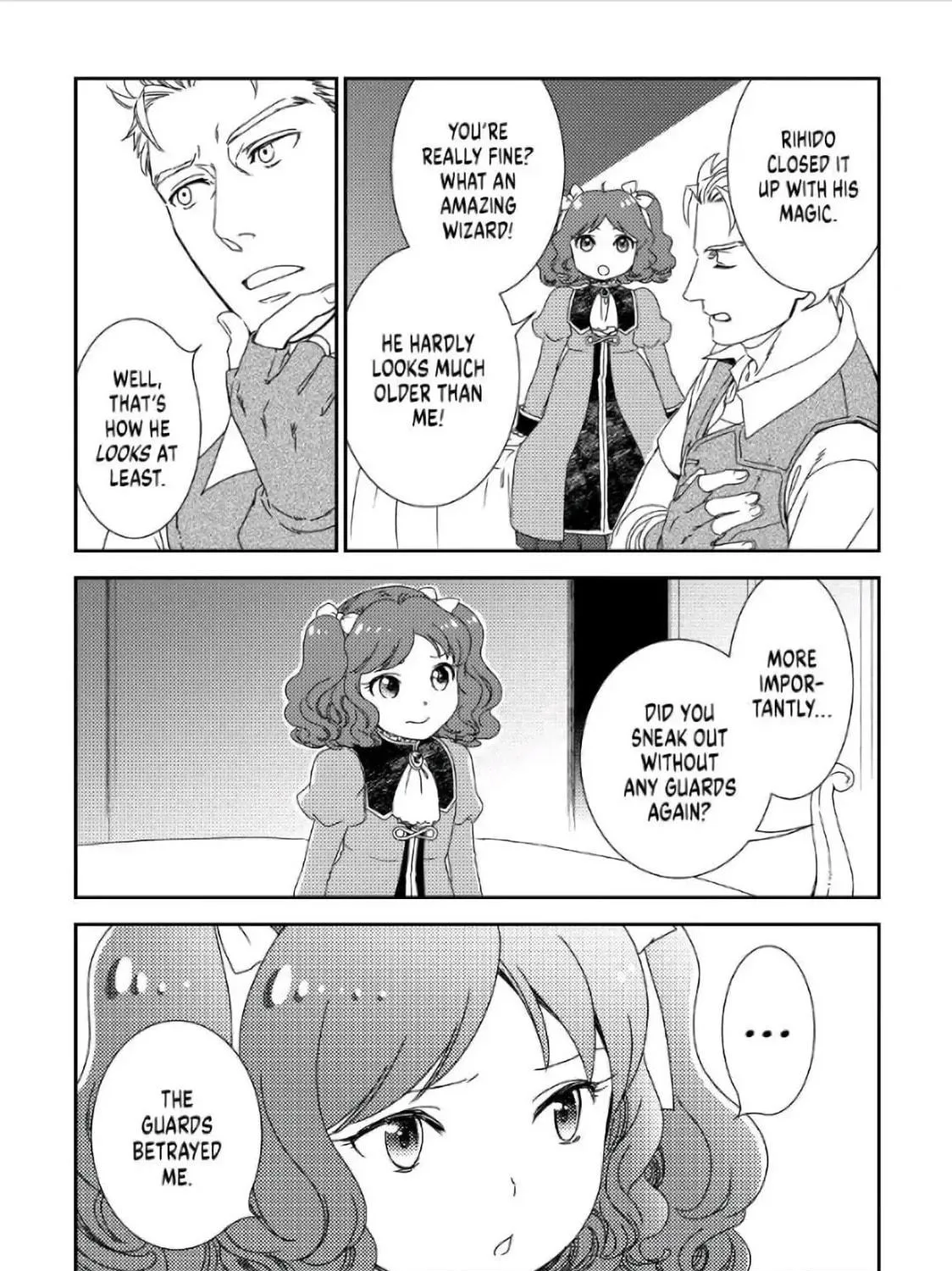 Legendary Wizard Chapter 33 page 41 - 