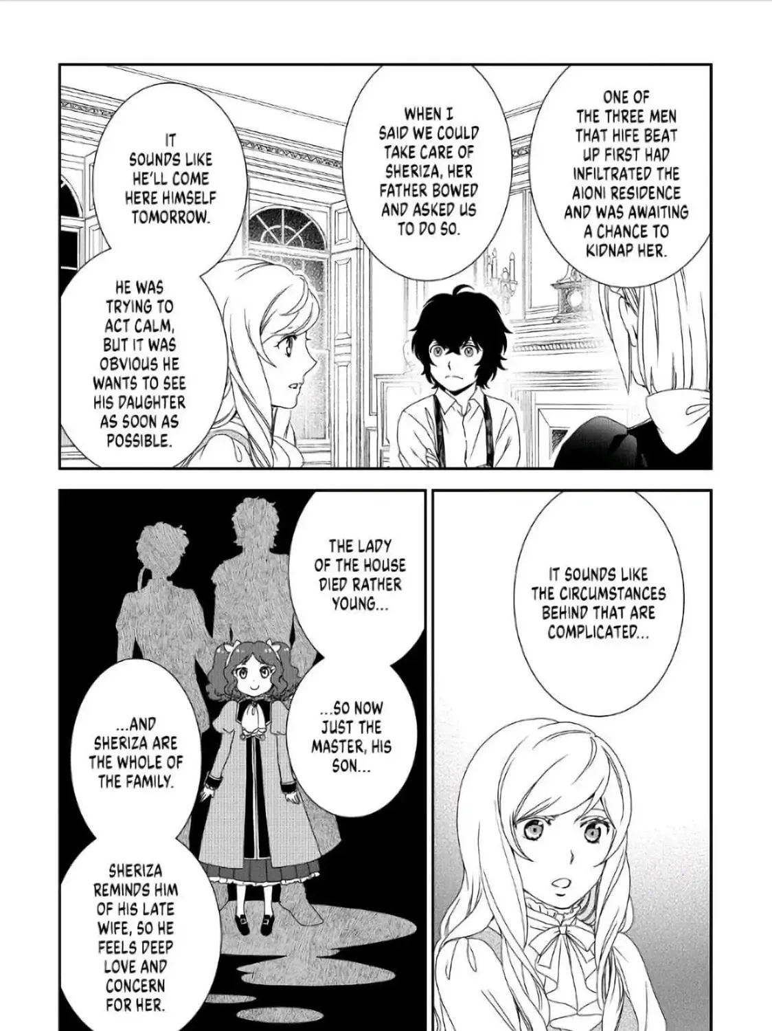 Legendary Wizard Chapter 33 page 45 - 