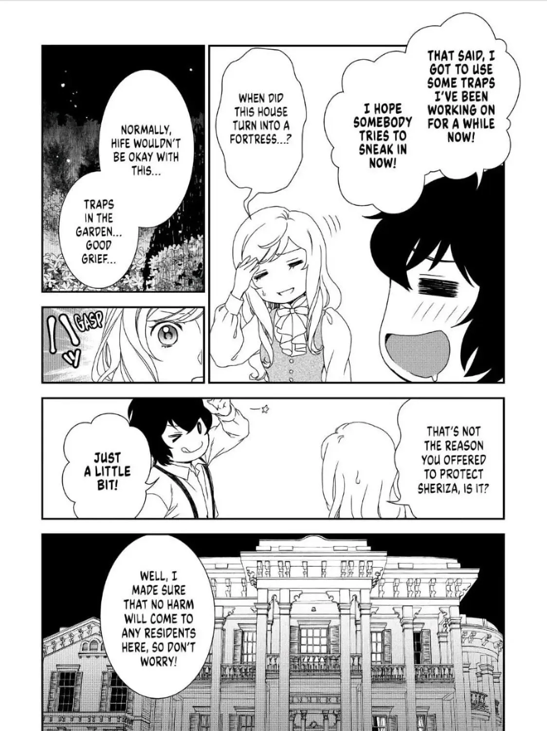 Legendary Wizard Chapter 33 page 49 - 