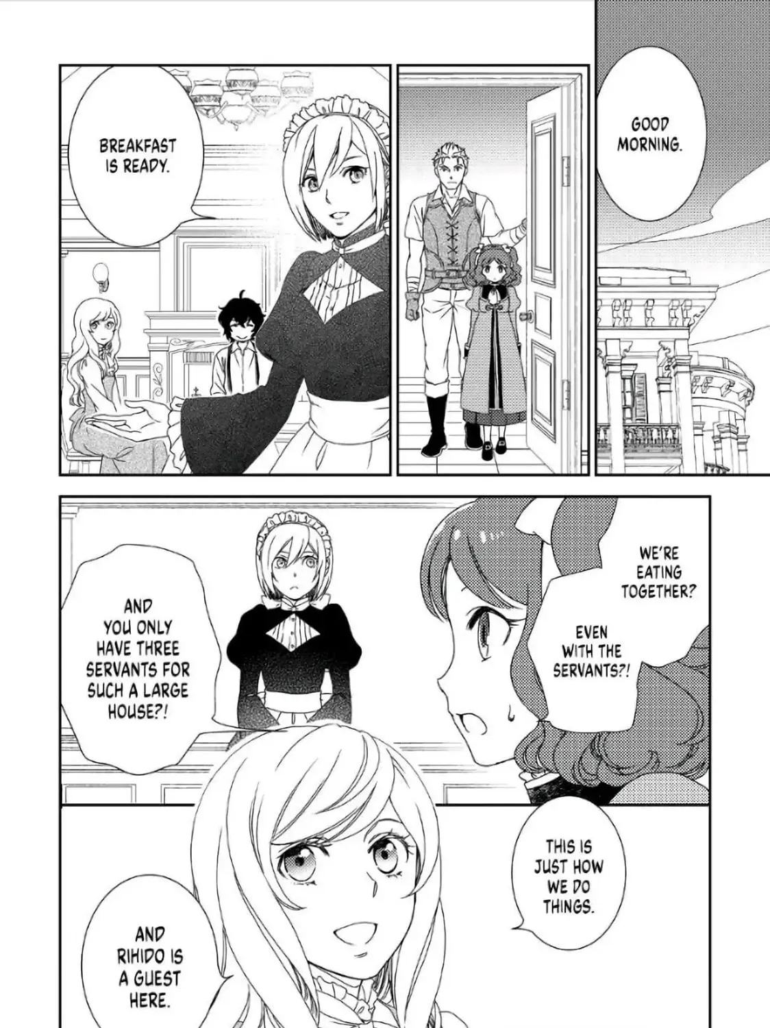 Legendary Wizard Chapter 33 page 51 - 