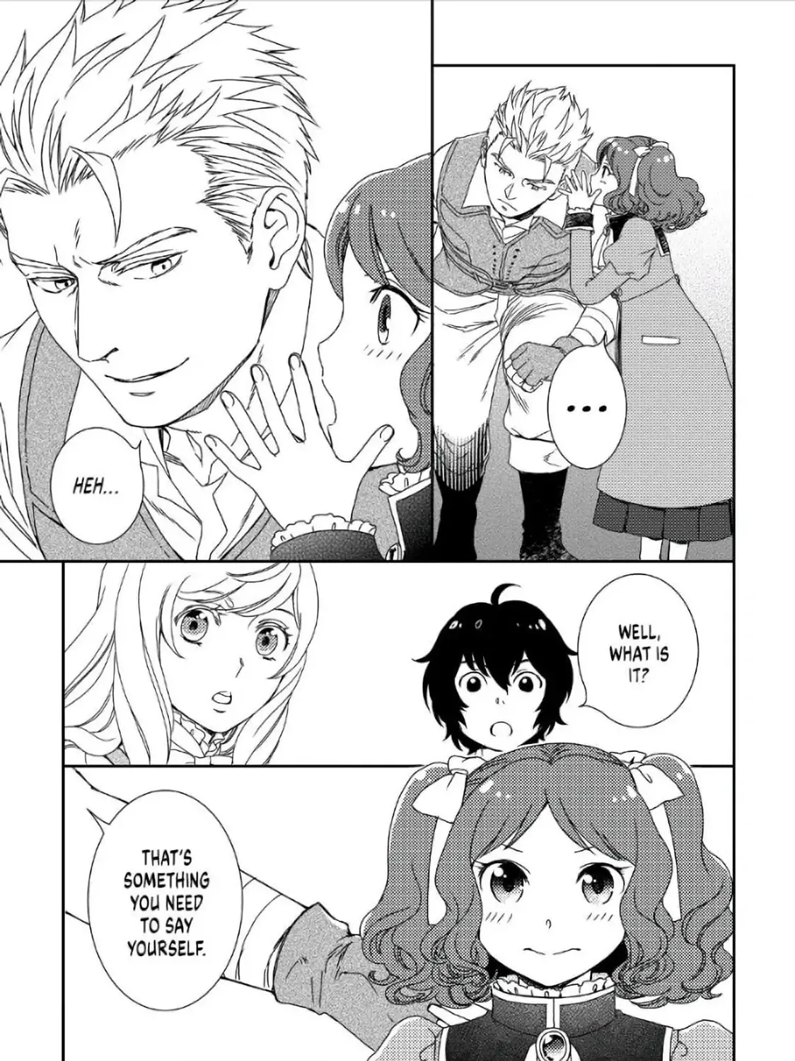 Legendary Wizard Chapter 33 page 57 - 