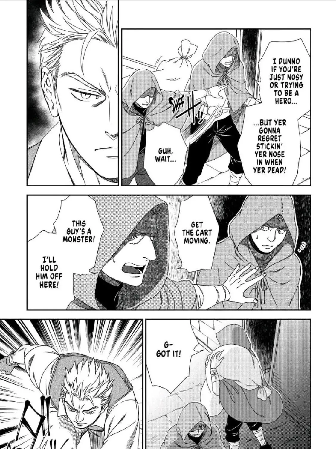 Legendary Wizard Chapter 33 page 9 - 