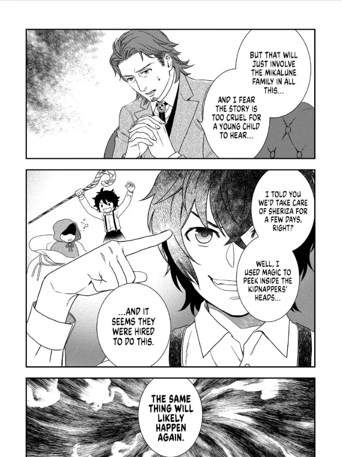 Legendary Wizard Chapter 34 page 15 - 