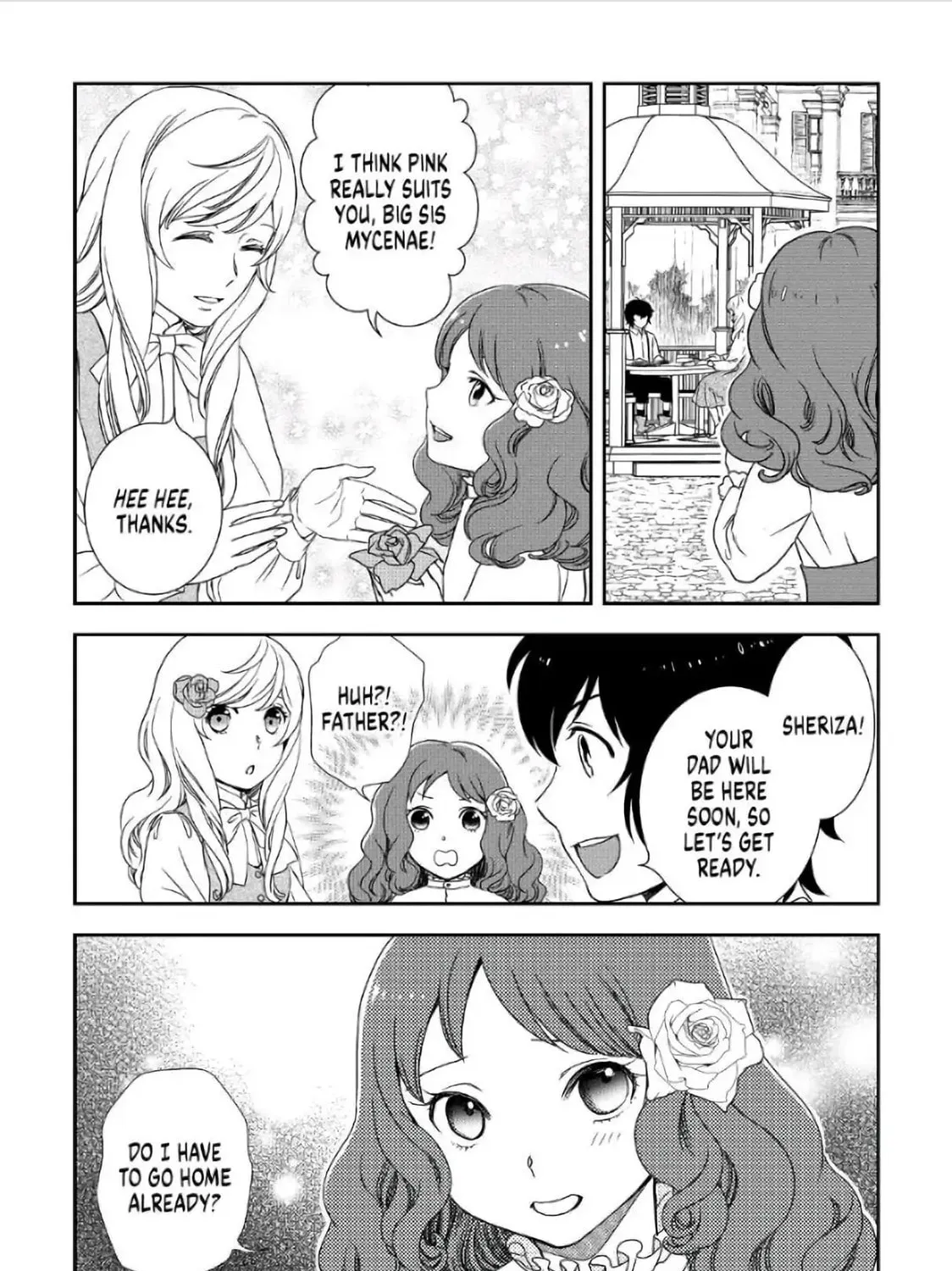 Legendary Wizard Chapter 34 page 3 - 