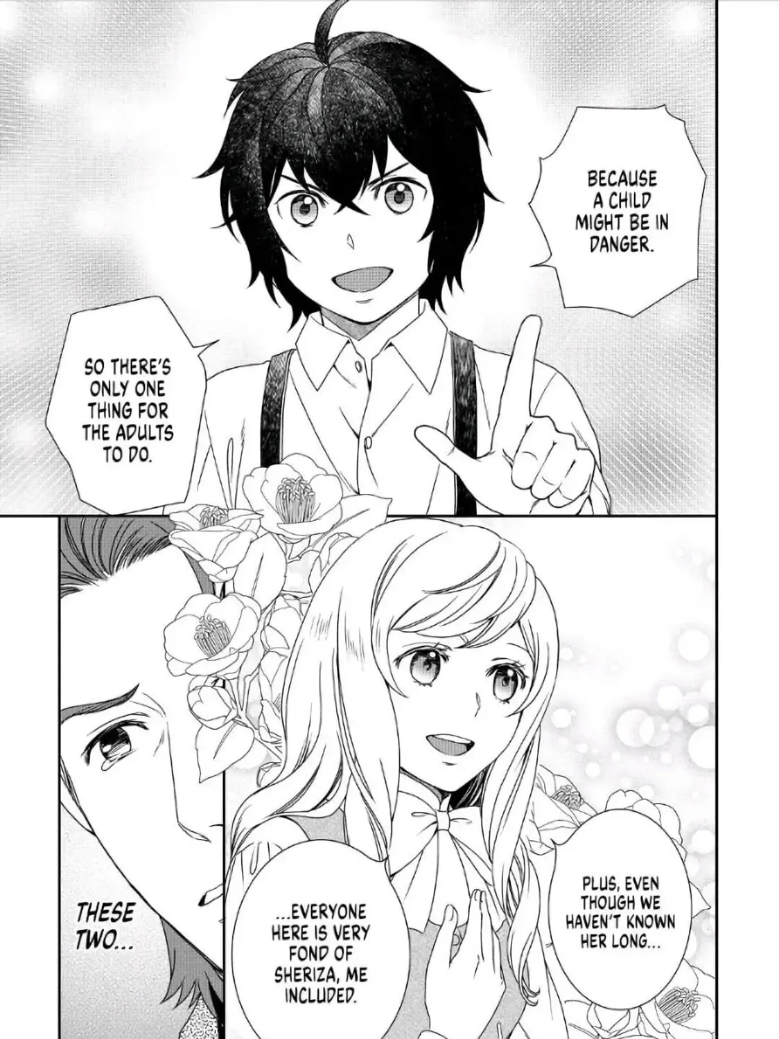 Legendary Wizard Chapter 34 page 21 - 