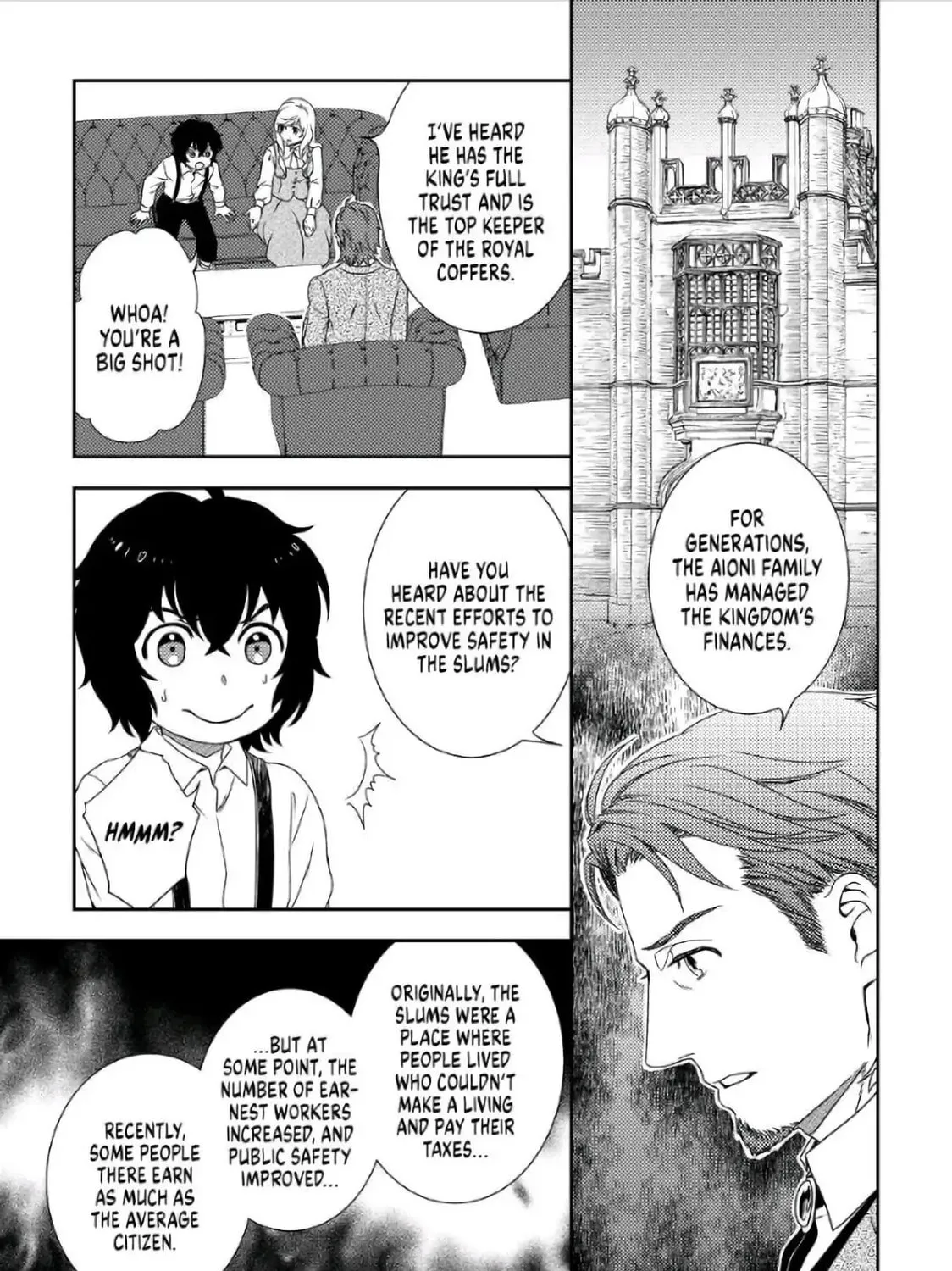 Legendary Wizard Chapter 34 page 25 - 