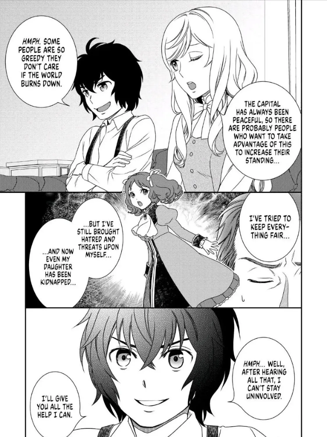 Legendary Wizard Chapter 34 page 29 - 
