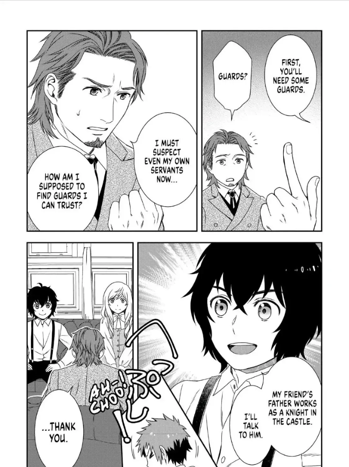 Legendary Wizard Chapter 34 page 31 - 