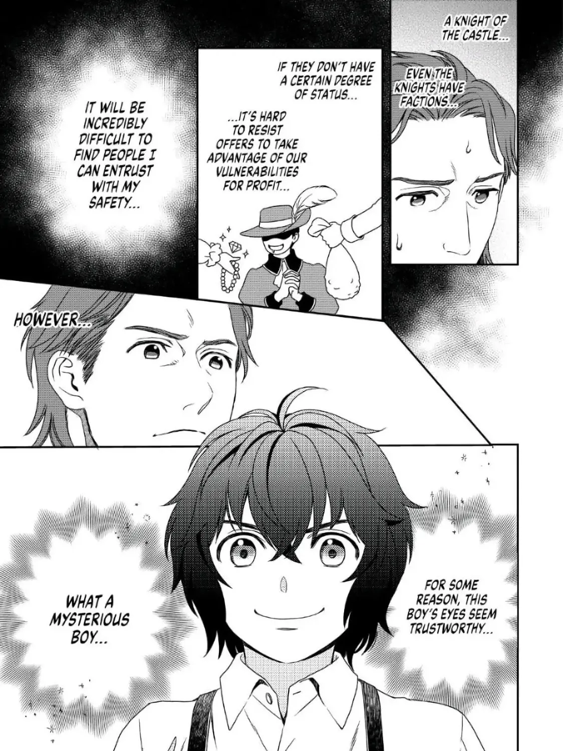 Legendary Wizard Chapter 34 page 33 - 