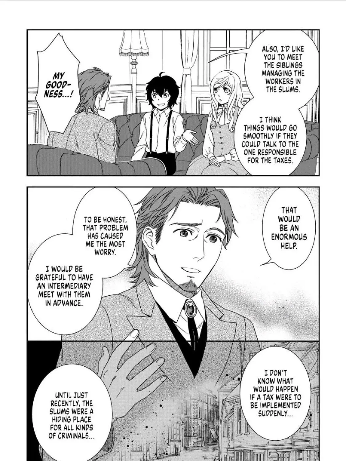 Legendary Wizard Chapter 34 page 35 - 
