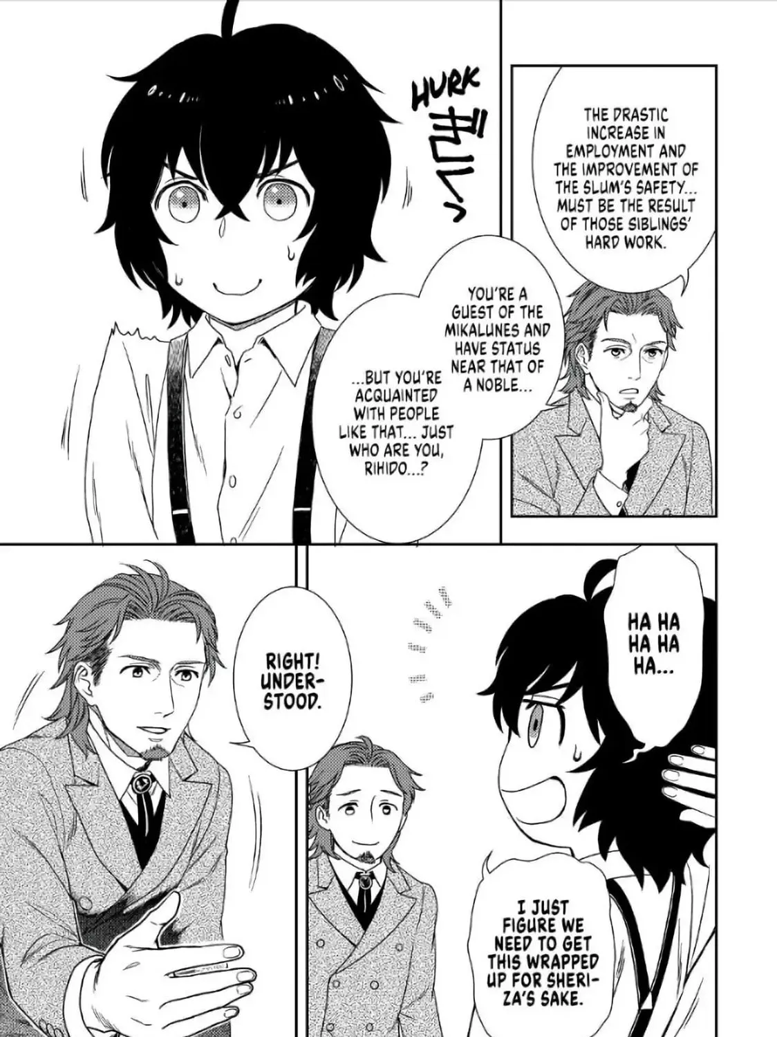 Legendary Wizard Chapter 34 page 37 - 