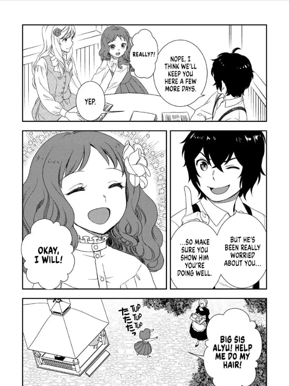 Legendary Wizard Chapter 34 page 5 - 