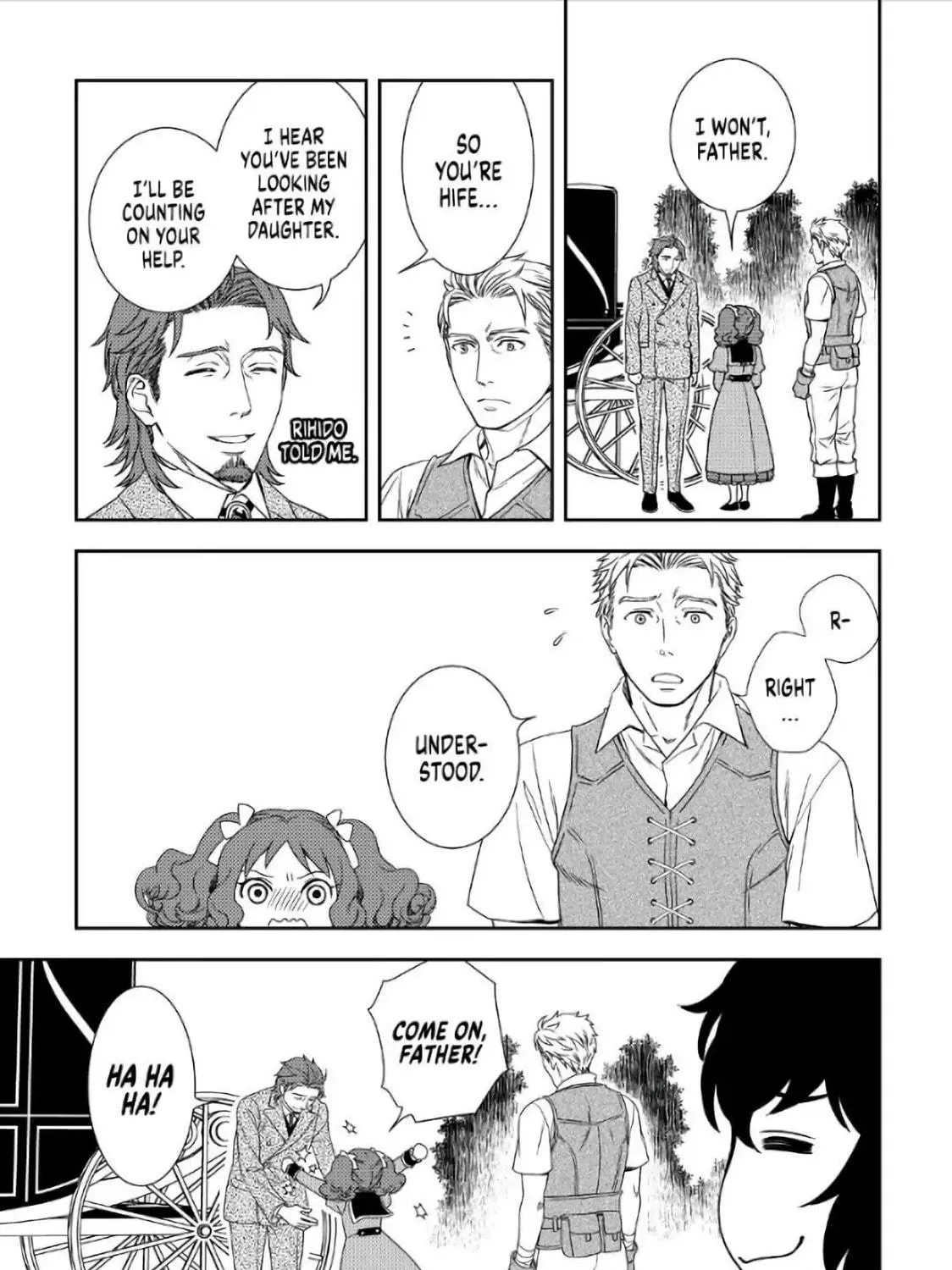Legendary Wizard Chapter 34 page 41 - 