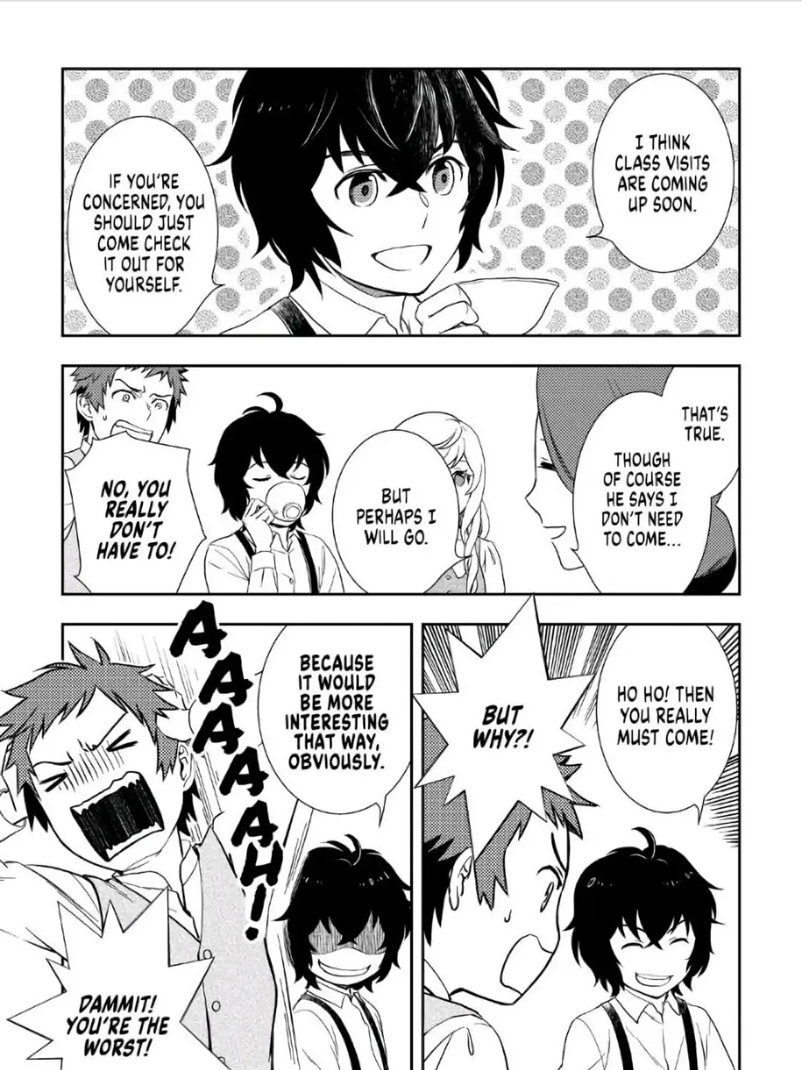 Legendary Wizard Chapter 35 page 13 - 