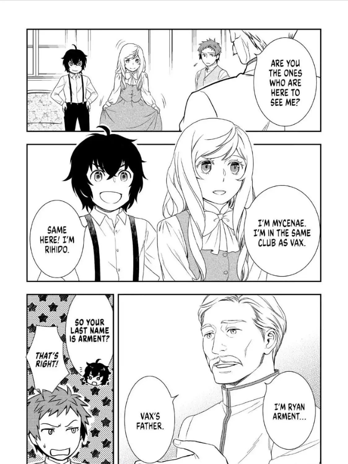 Legendary Wizard Chapter 35 page 17 - 