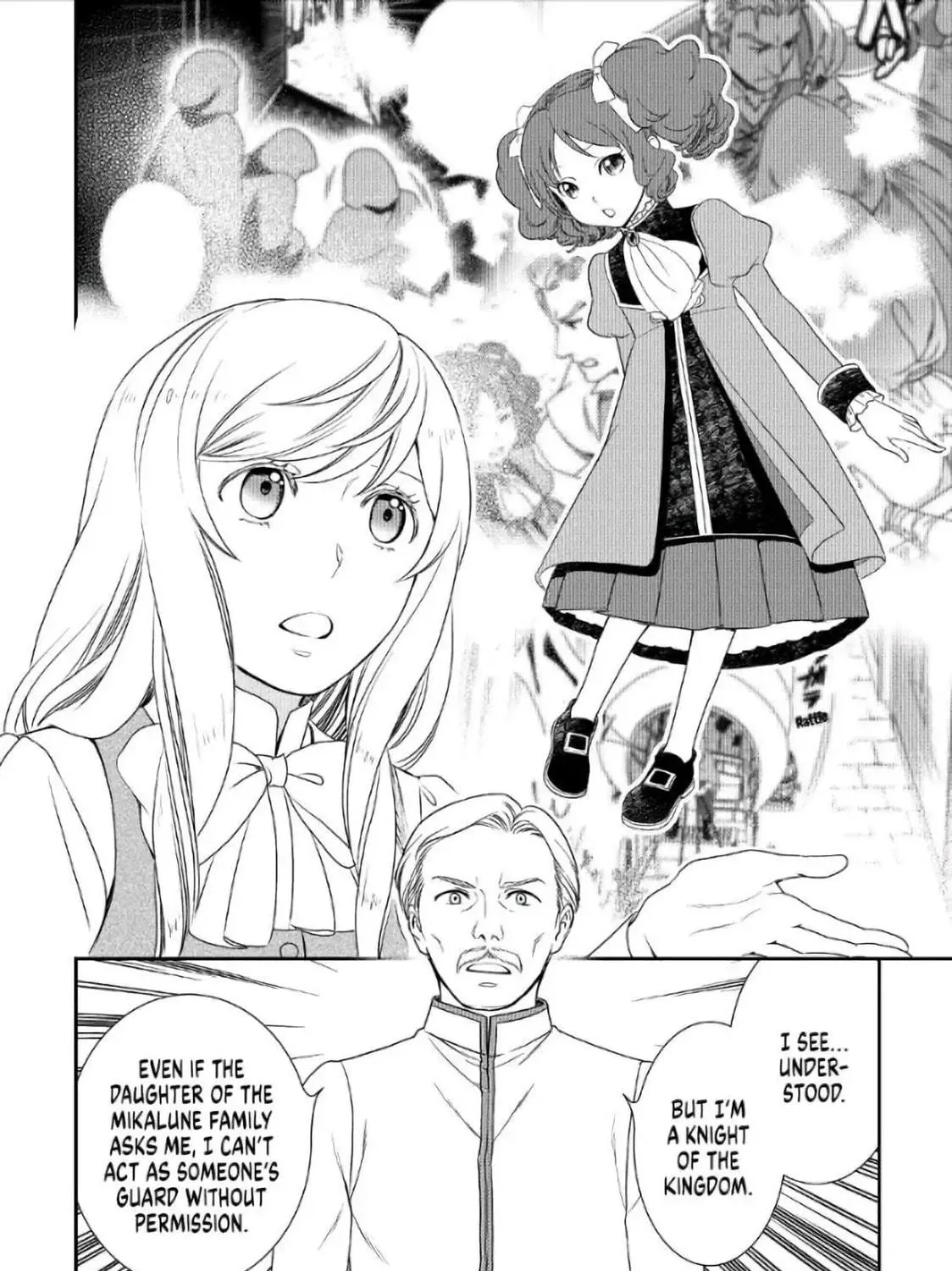 Legendary Wizard Chapter 35 page 23 - 