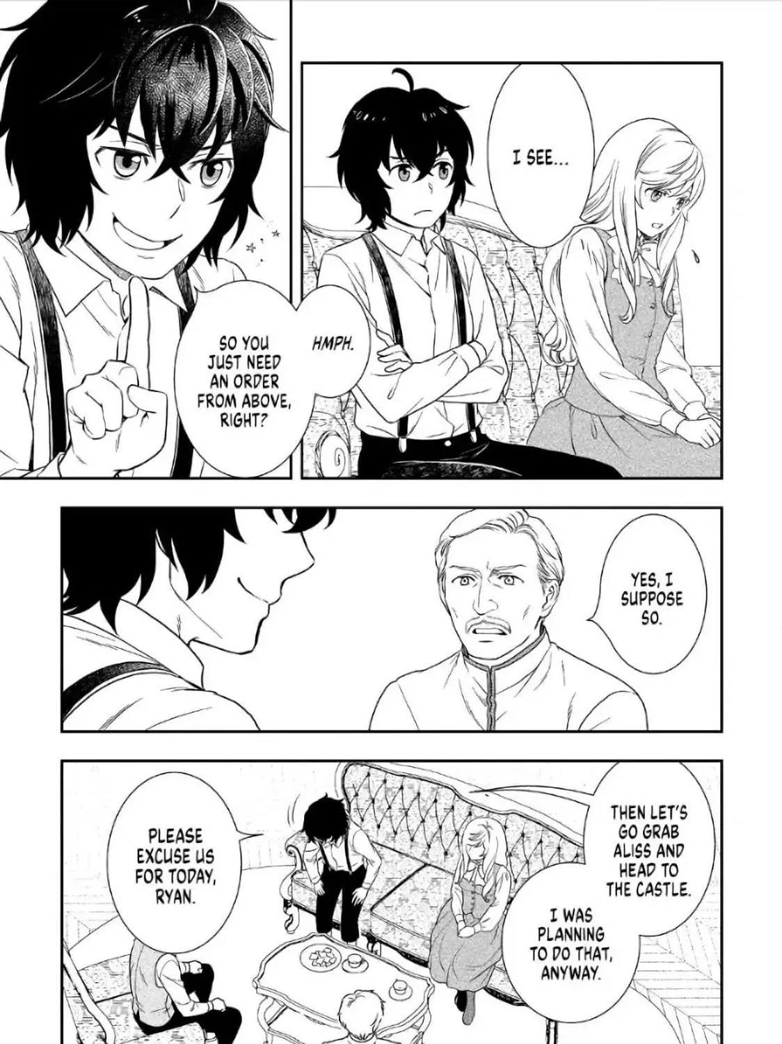 Legendary Wizard Chapter 35 page 25 - 
