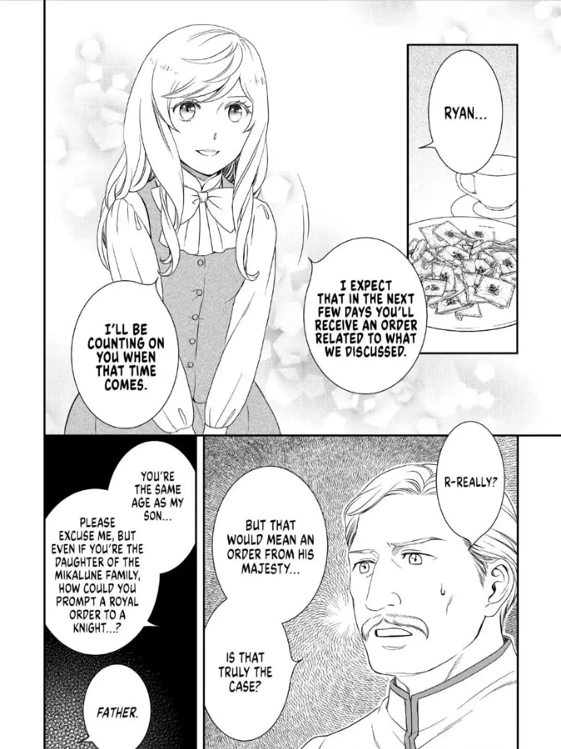 Legendary Wizard Chapter 35 page 27 - 