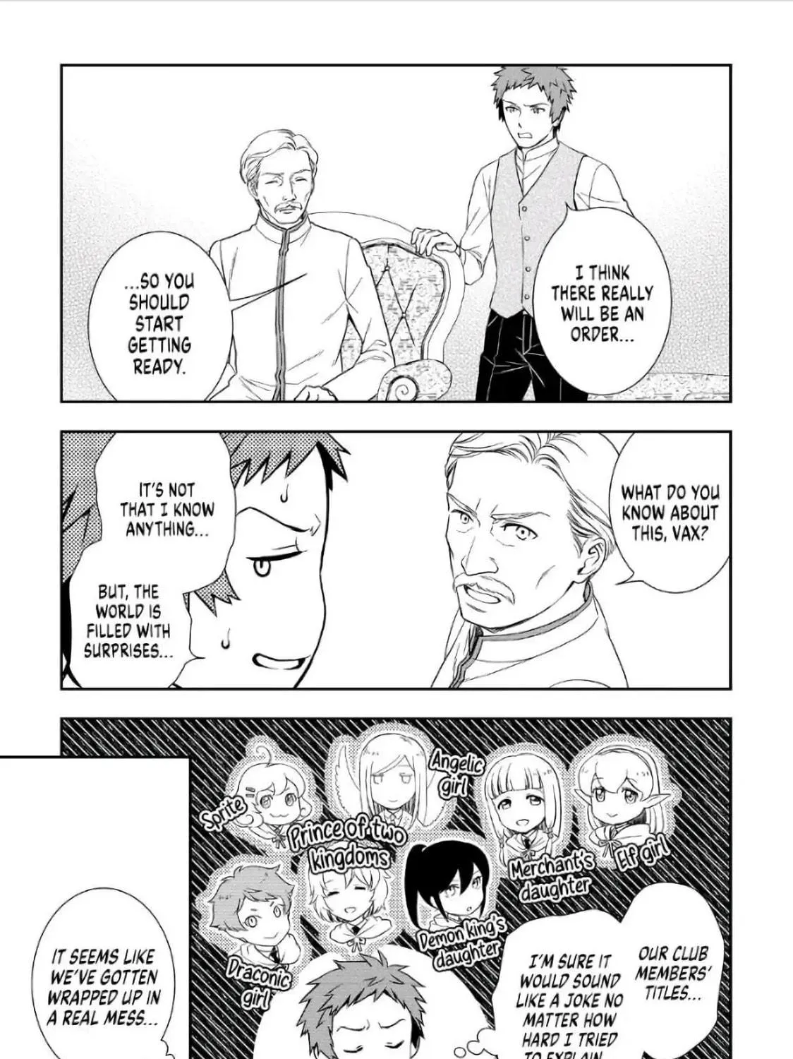Legendary Wizard Chapter 35 page 29 - 