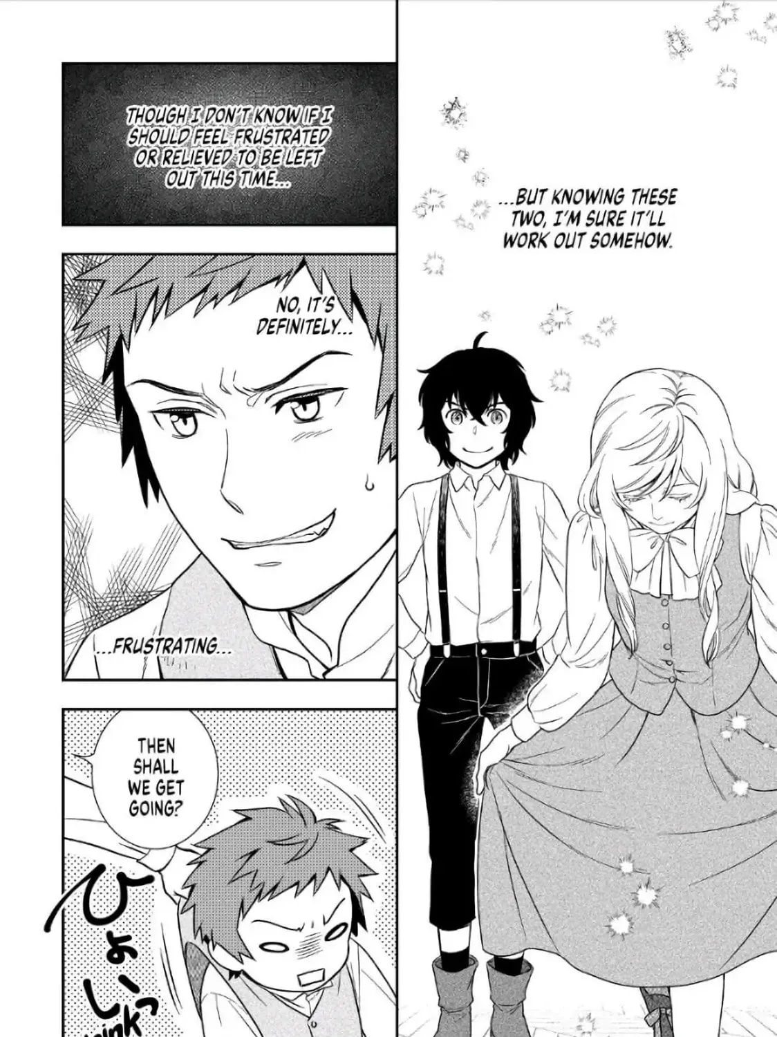 Legendary Wizard Chapter 35 page 31 - 
