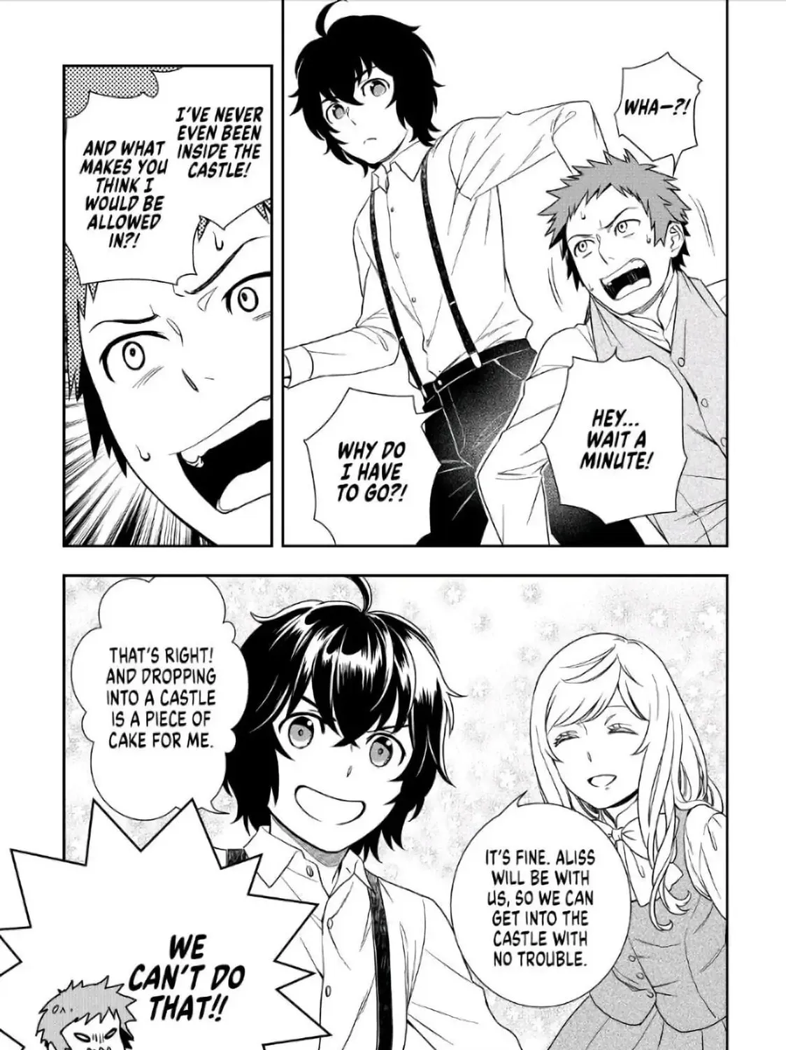 Legendary Wizard Chapter 35 page 33 - 