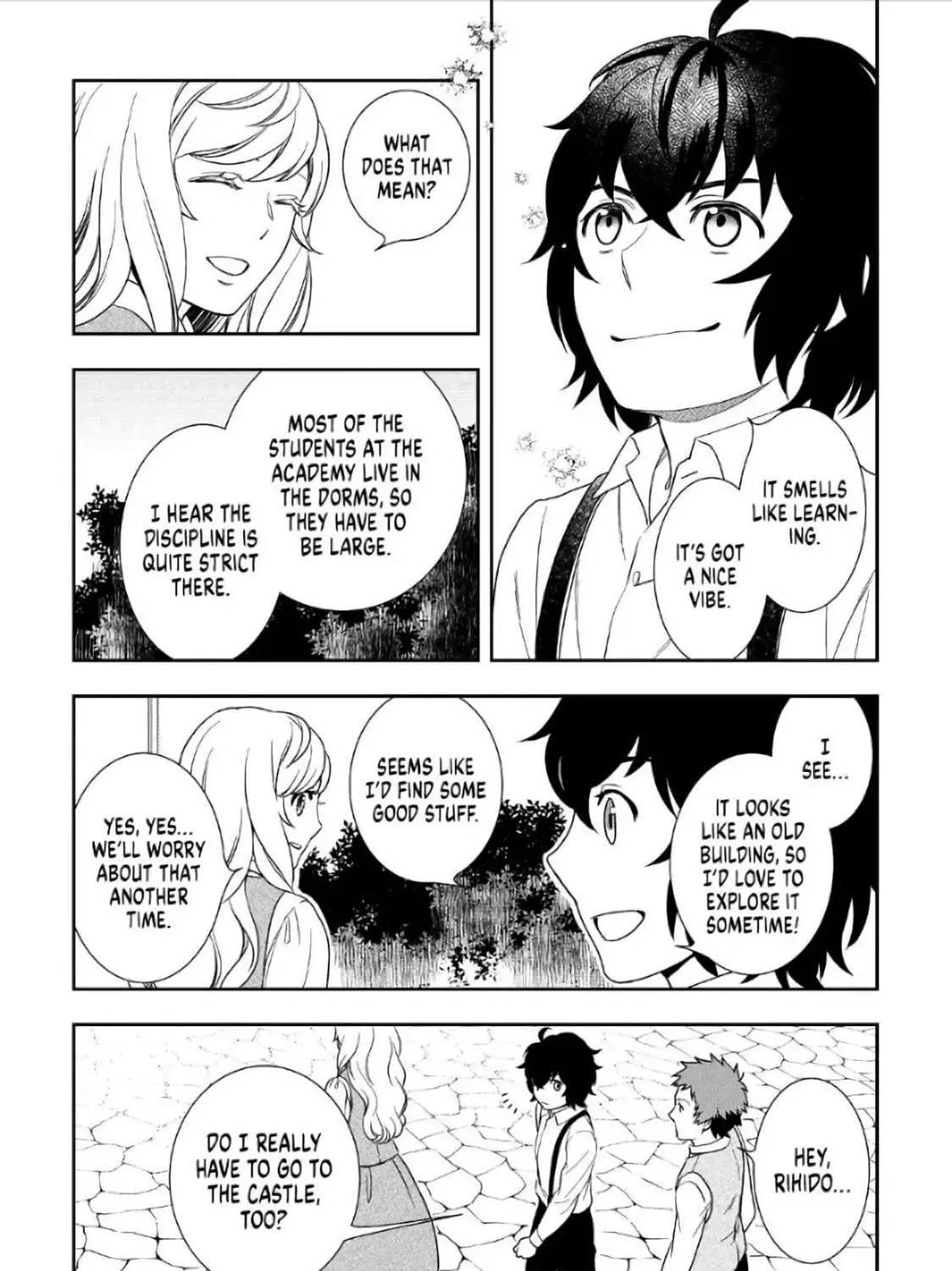 Legendary Wizard Chapter 35 page 37 - 