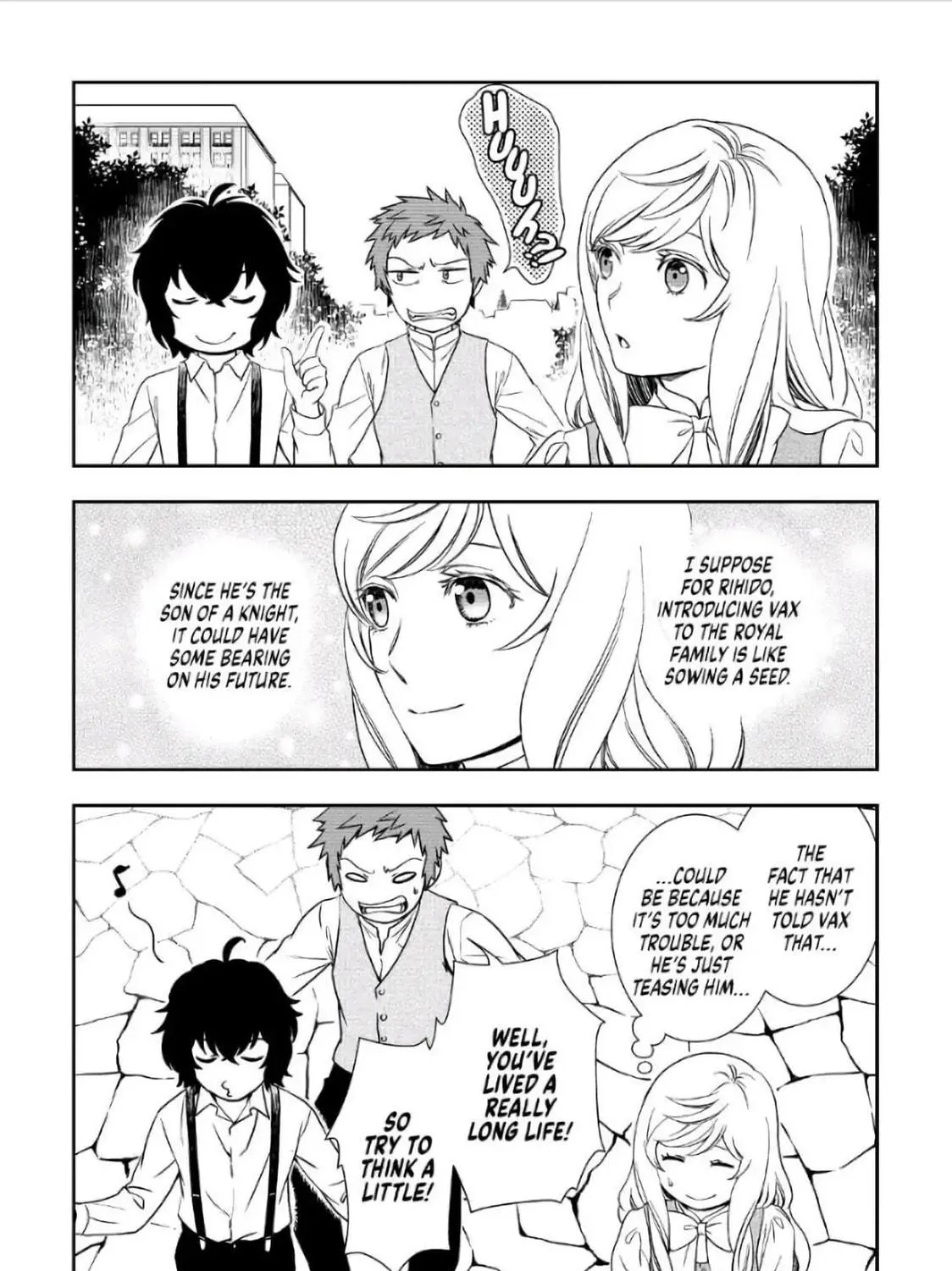 Legendary Wizard Chapter 35 page 41 - 