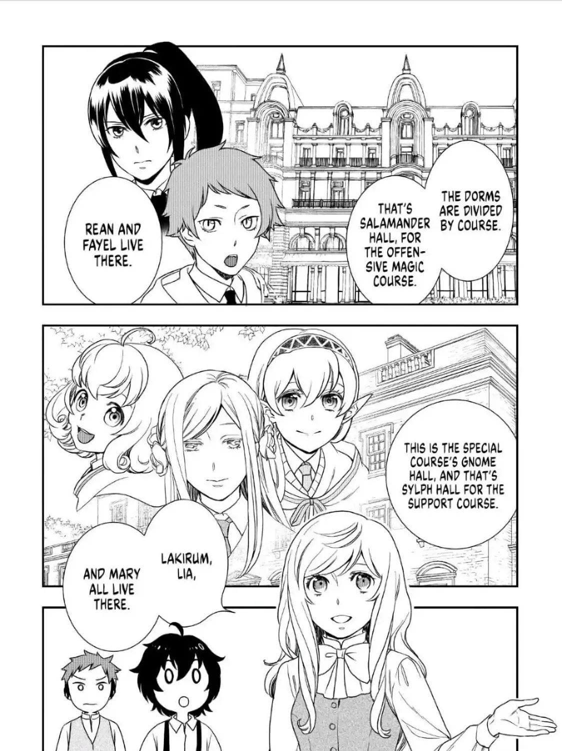 Legendary Wizard Chapter 35 page 43 - 