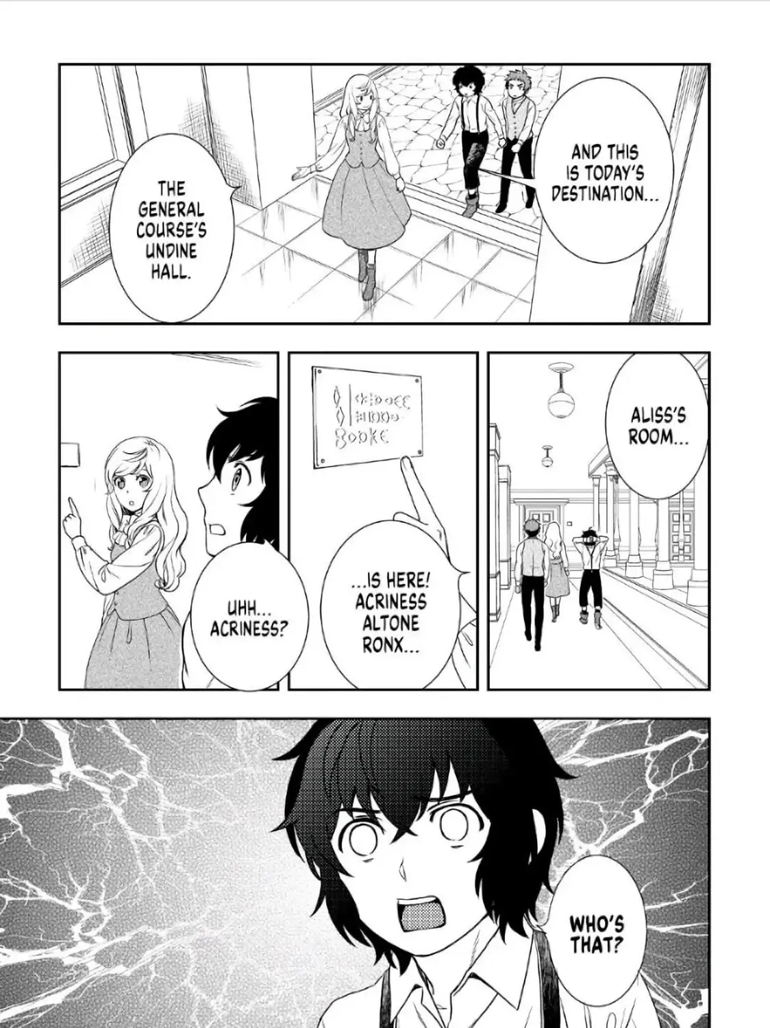 Legendary Wizard Chapter 35 page 45 - 