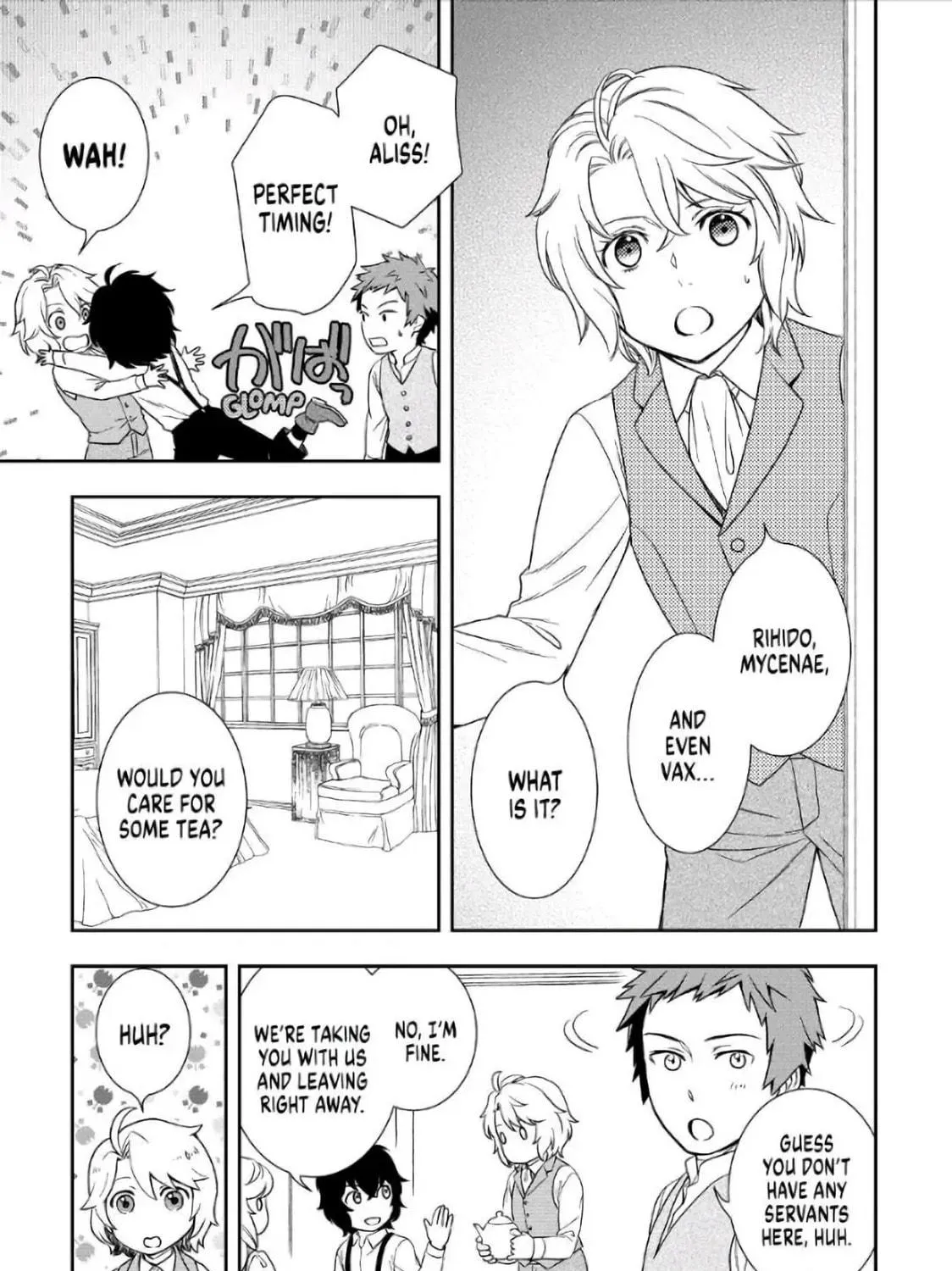 Legendary Wizard Chapter 35 page 49 - 