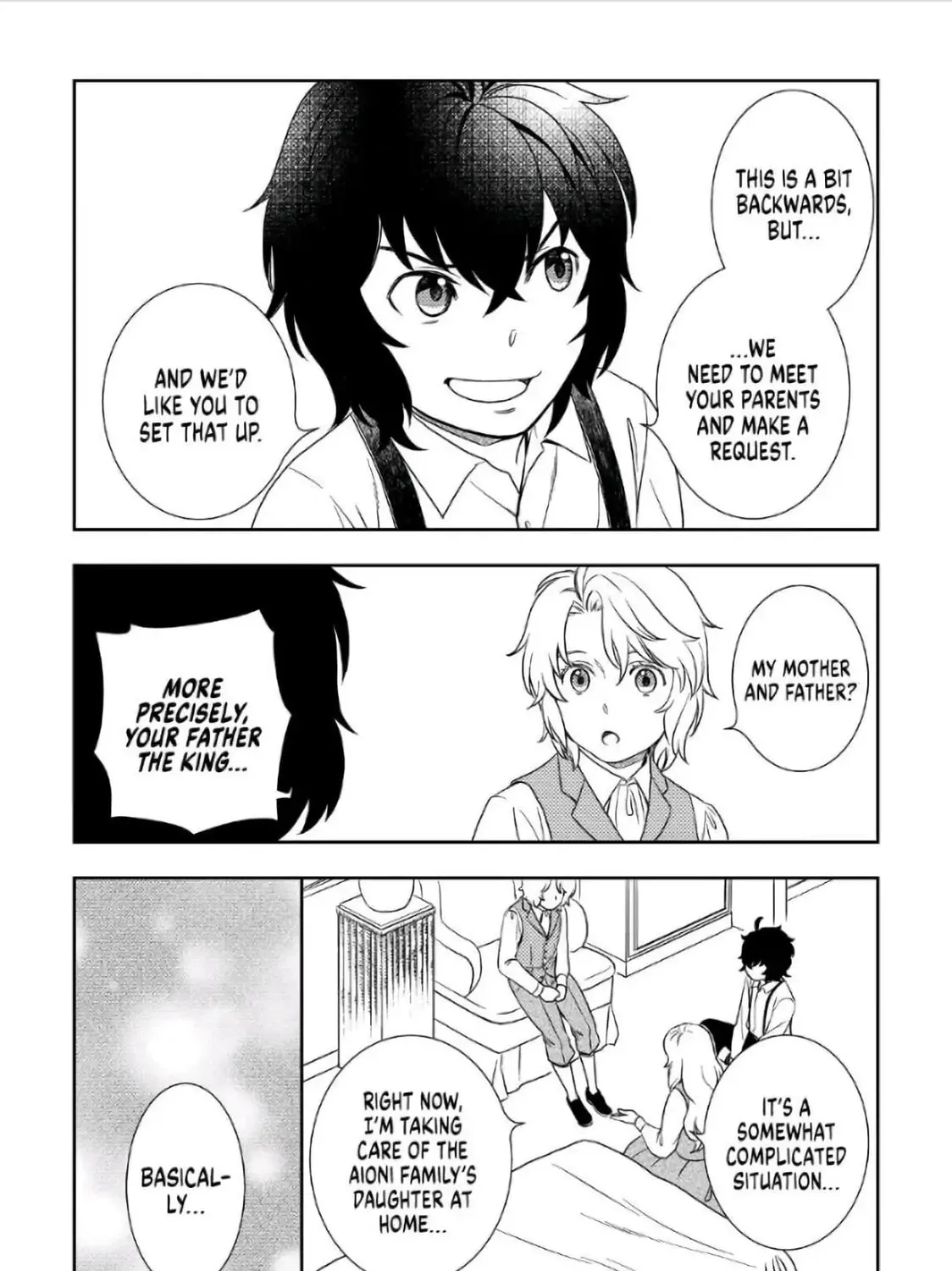 Legendary Wizard Chapter 35 page 51 - 