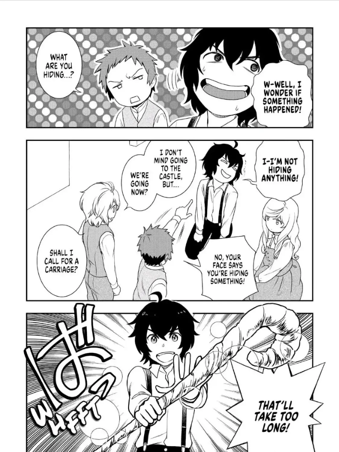Legendary Wizard Chapter 35 page 55 - 