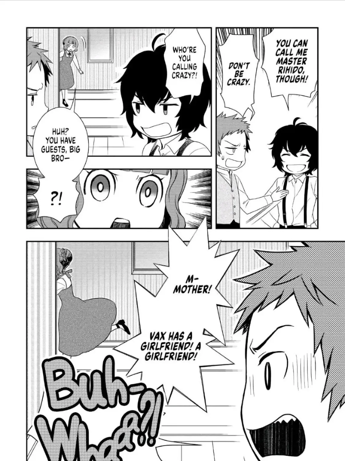 Legendary Wizard Chapter 35 page 7 - 