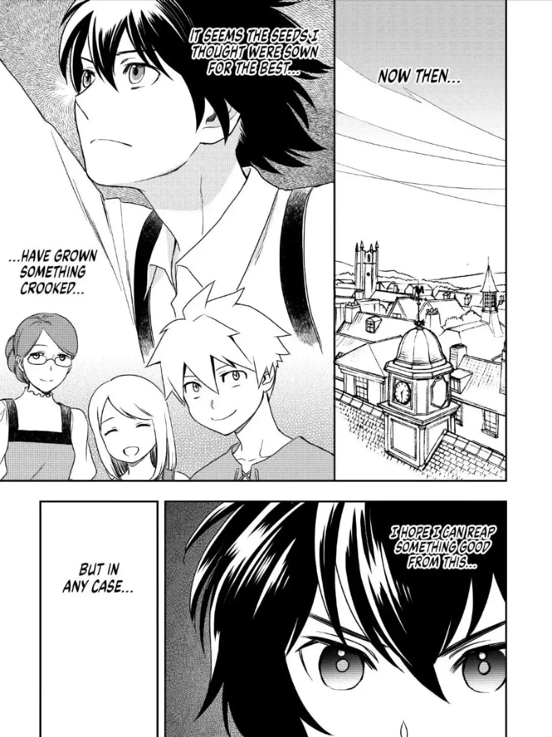 Legendary Wizard Chapter 35 page 61 - 