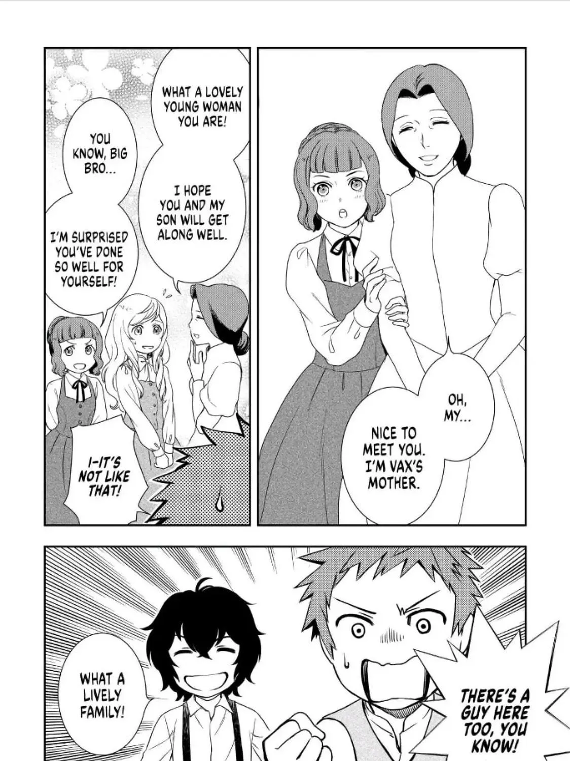 Legendary Wizard Chapter 35 page 9 - 