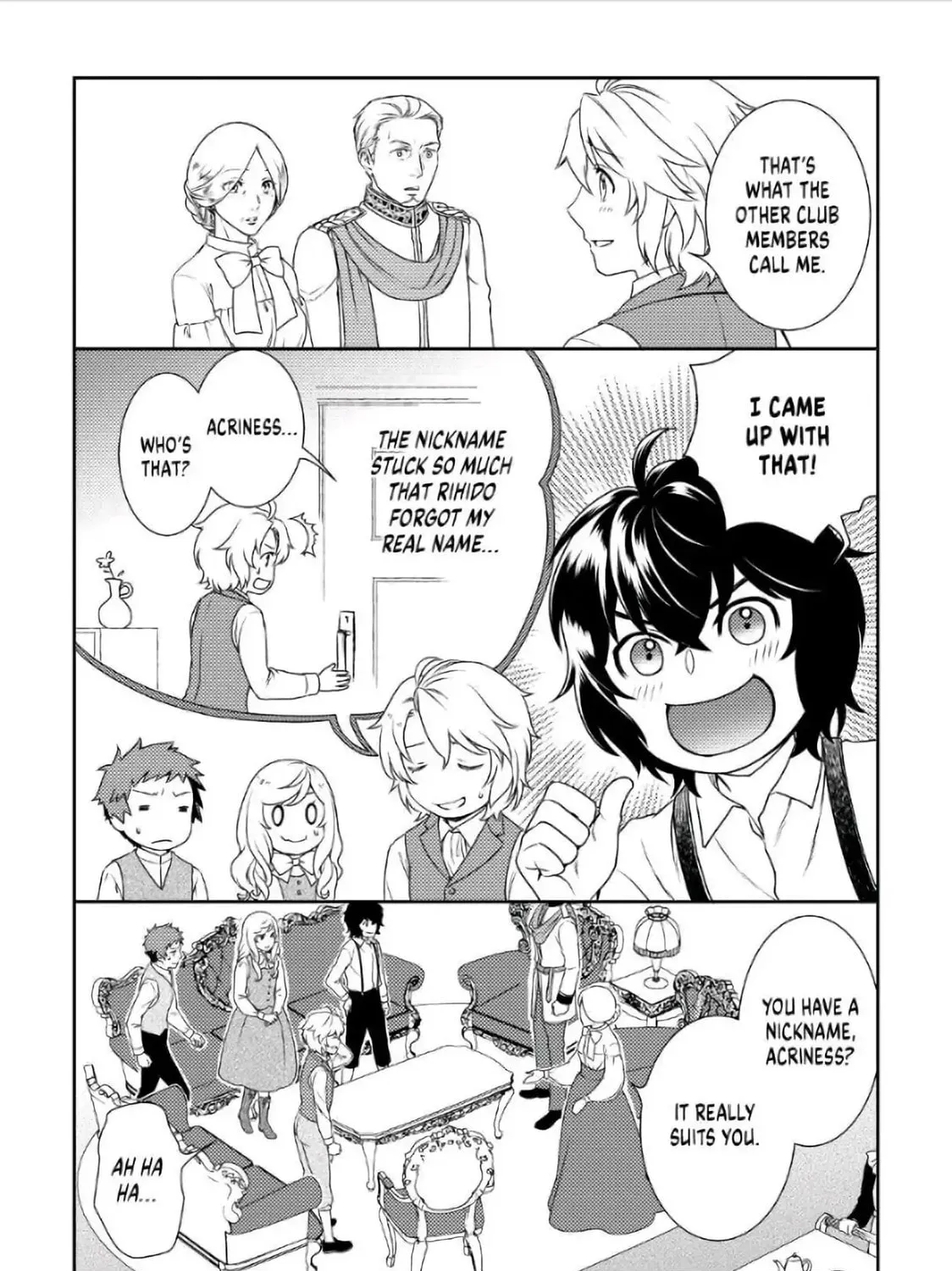 Legendary Wizard Chapter 36 page 13 - 