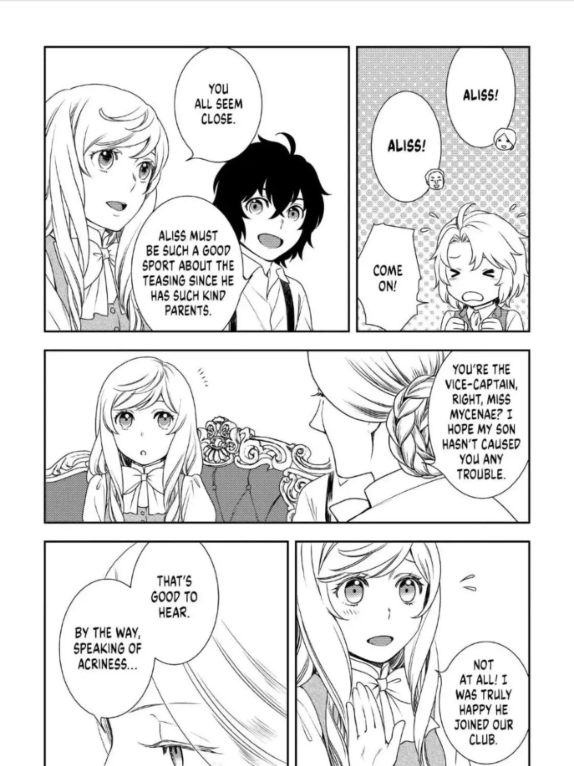 Legendary Wizard Chapter 36 page 19 - 