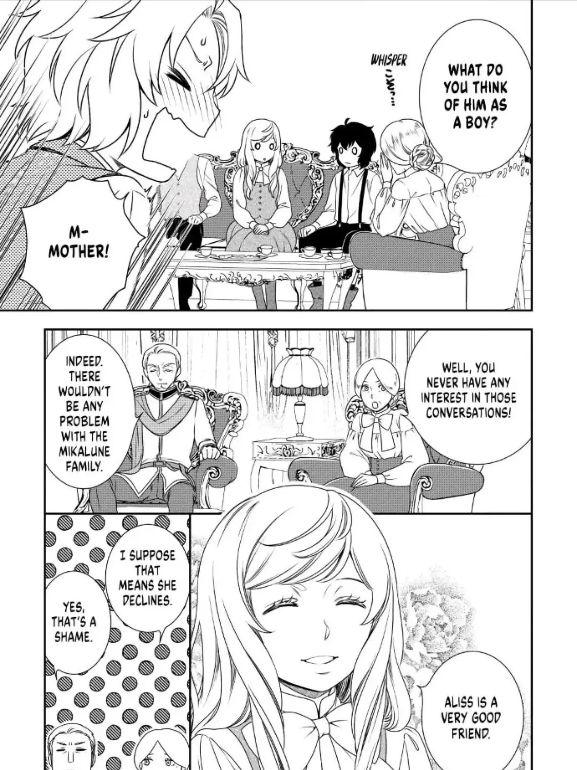 Legendary Wizard Chapter 36 page 21 - 