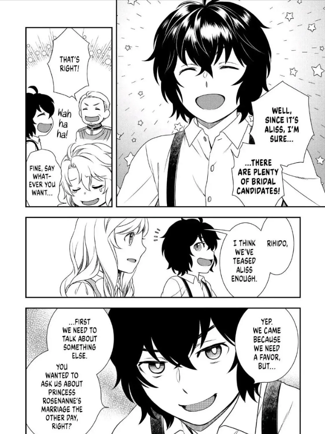 Legendary Wizard Chapter 36 page 23 - 