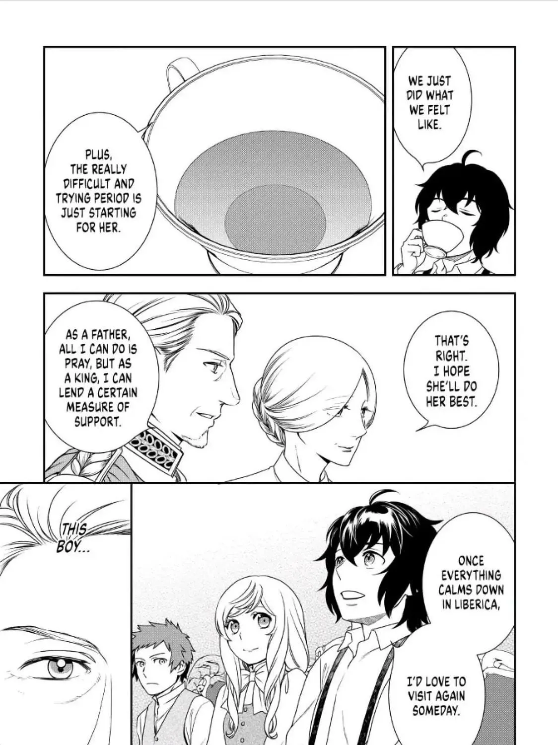 Legendary Wizard Chapter 36 page 29 - 