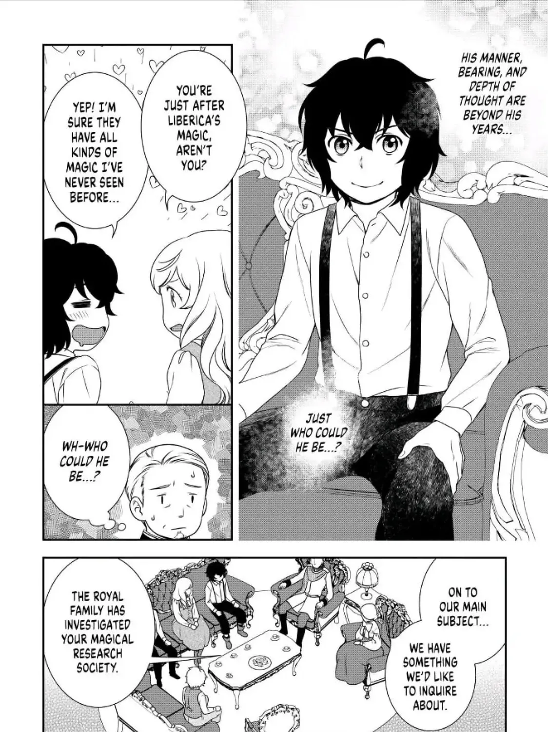 Legendary Wizard Chapter 36 page 31 - 