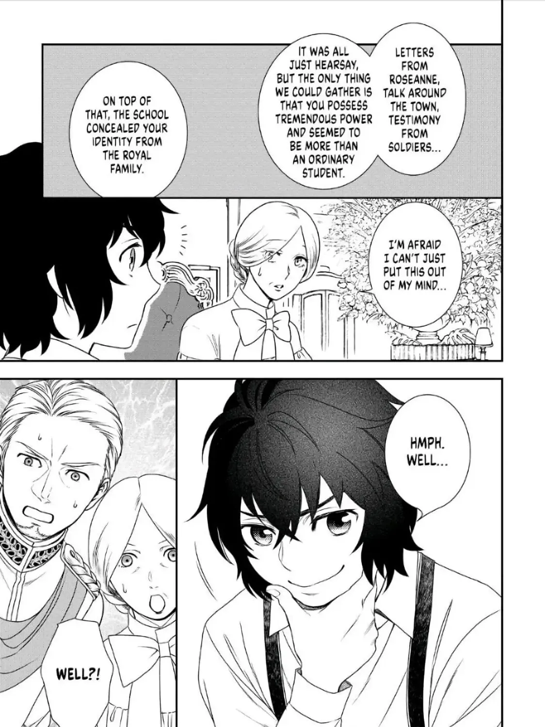 Legendary Wizard Chapter 36 page 37 - 