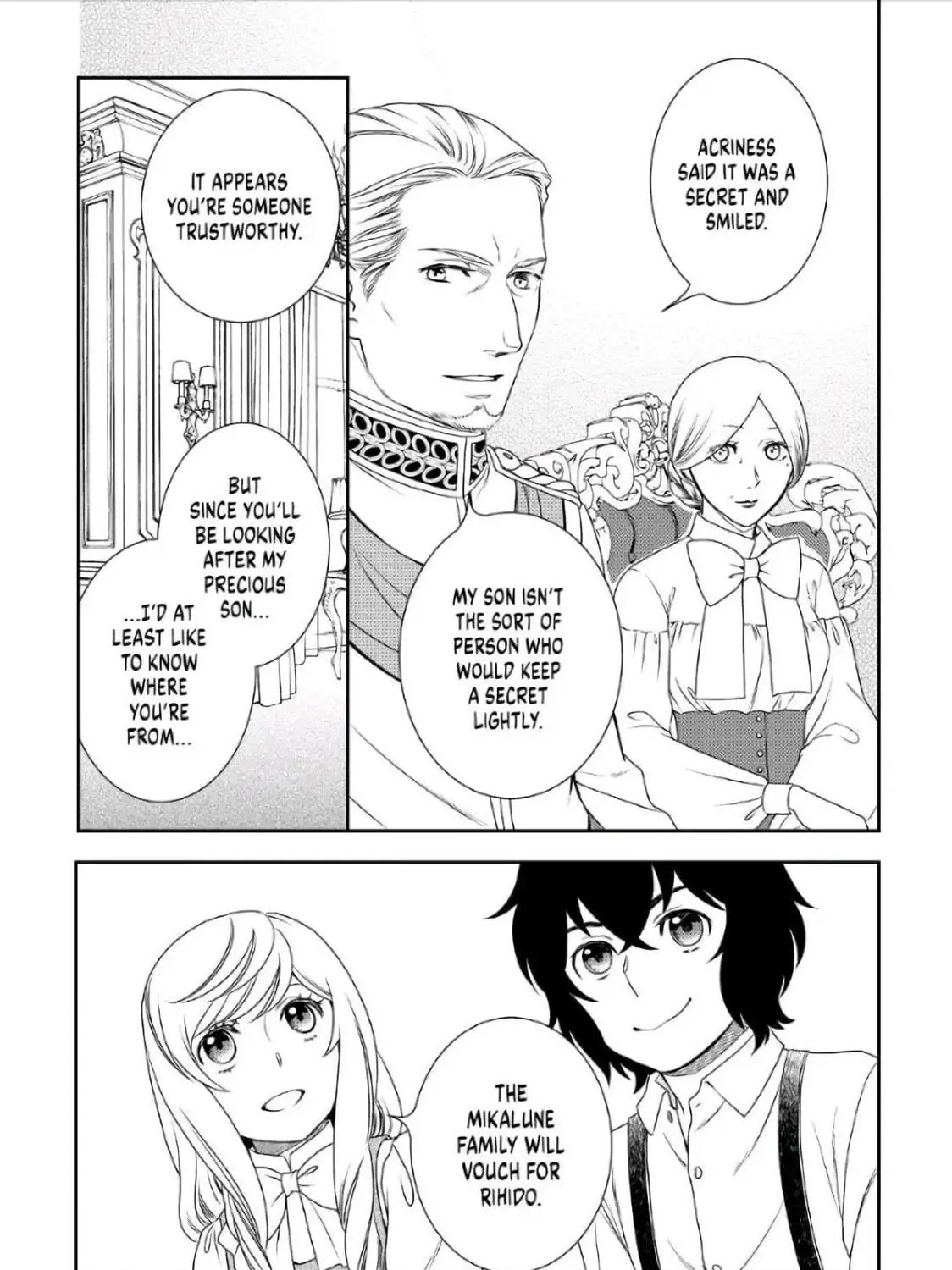 Legendary Wizard Chapter 36 page 41 - 