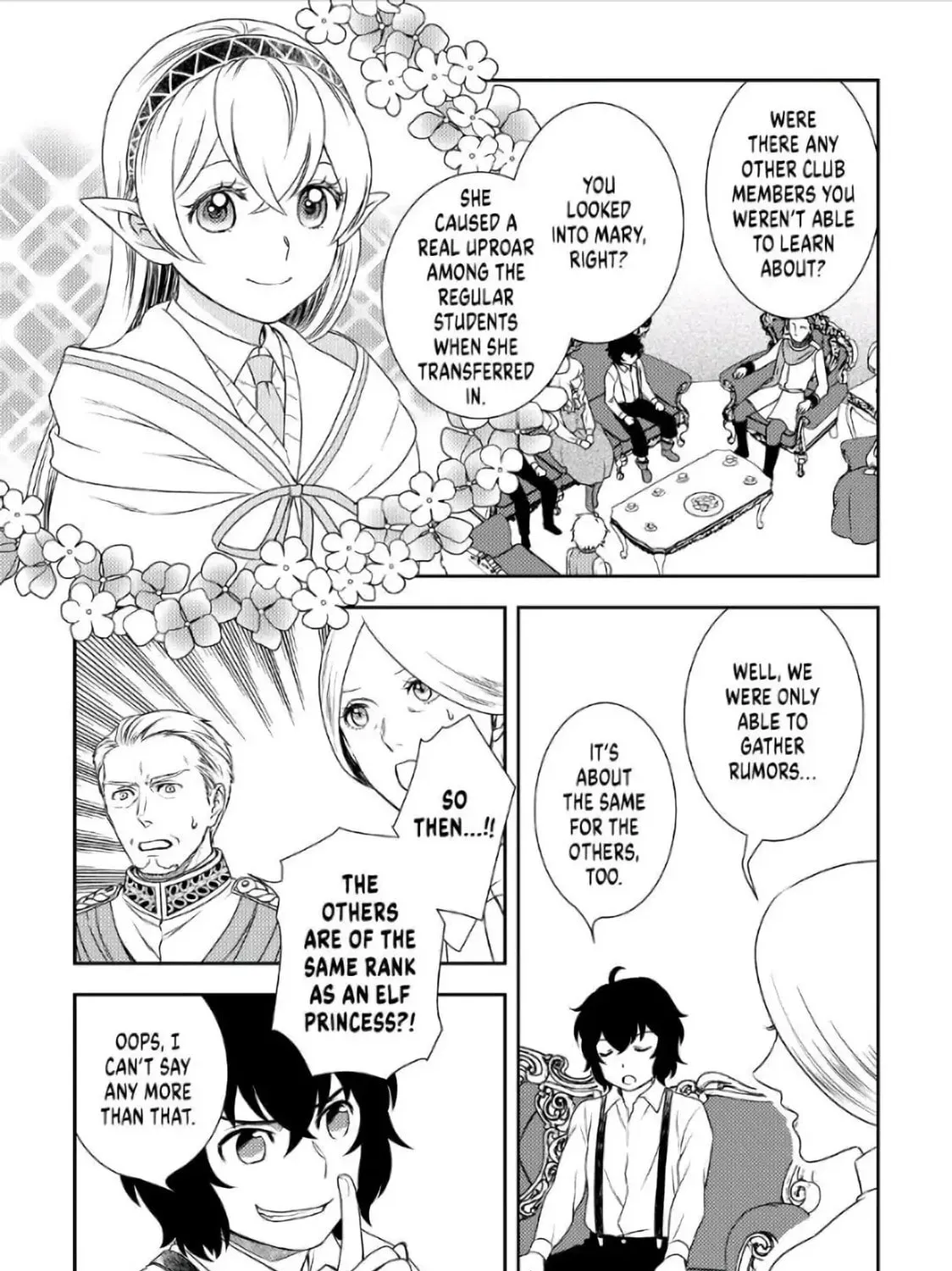 Legendary Wizard Chapter 36 page 43 - 
