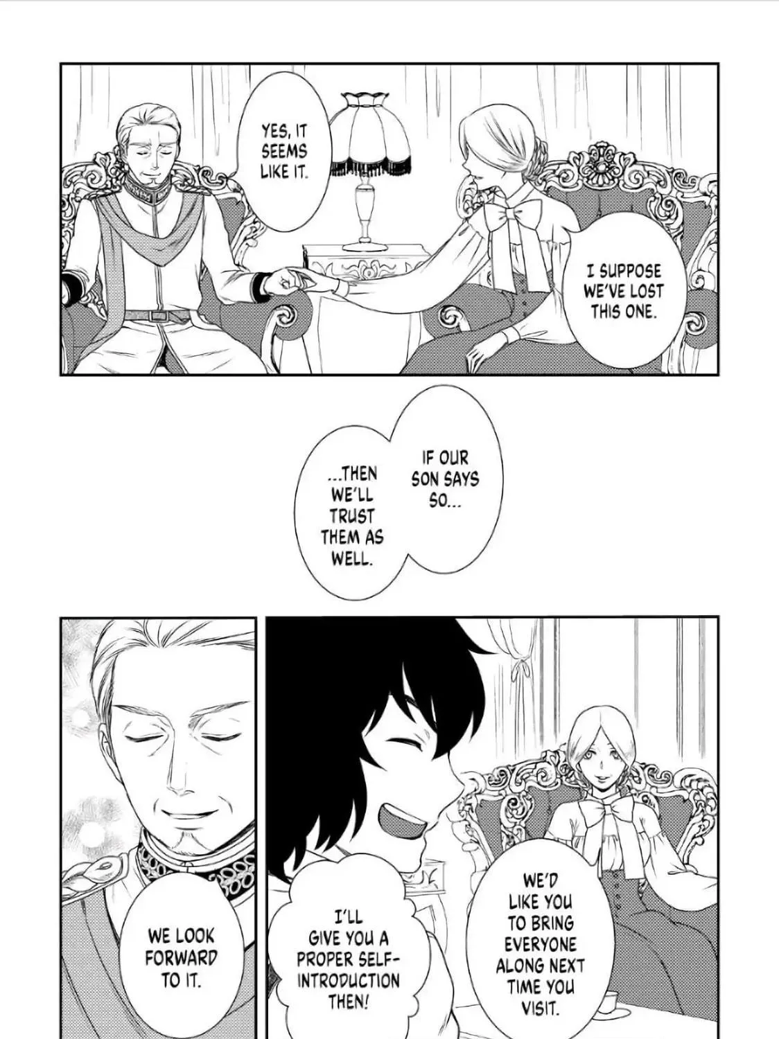 Legendary Wizard Chapter 36 page 47 - 