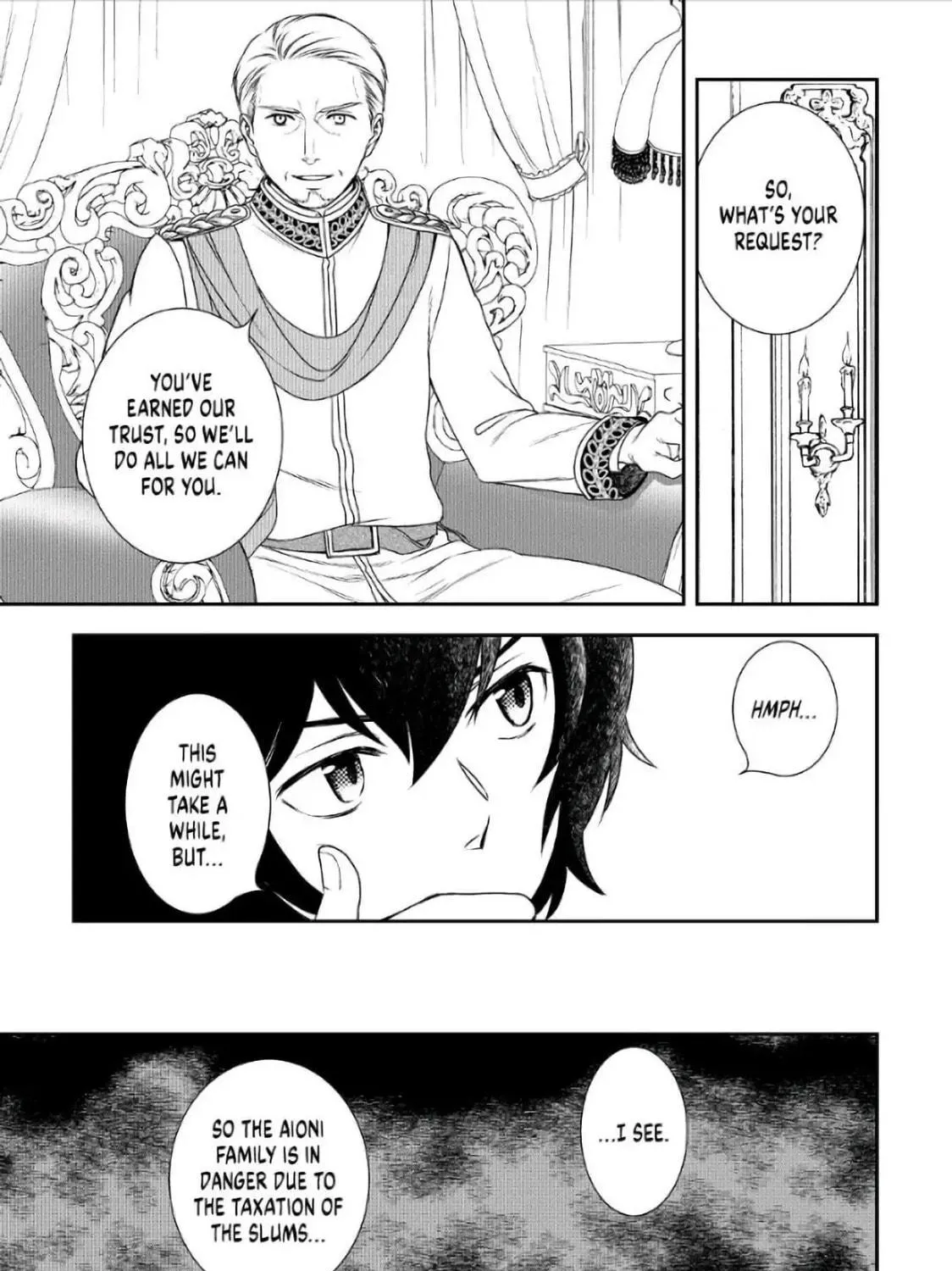 Legendary Wizard Chapter 36 page 49 - 